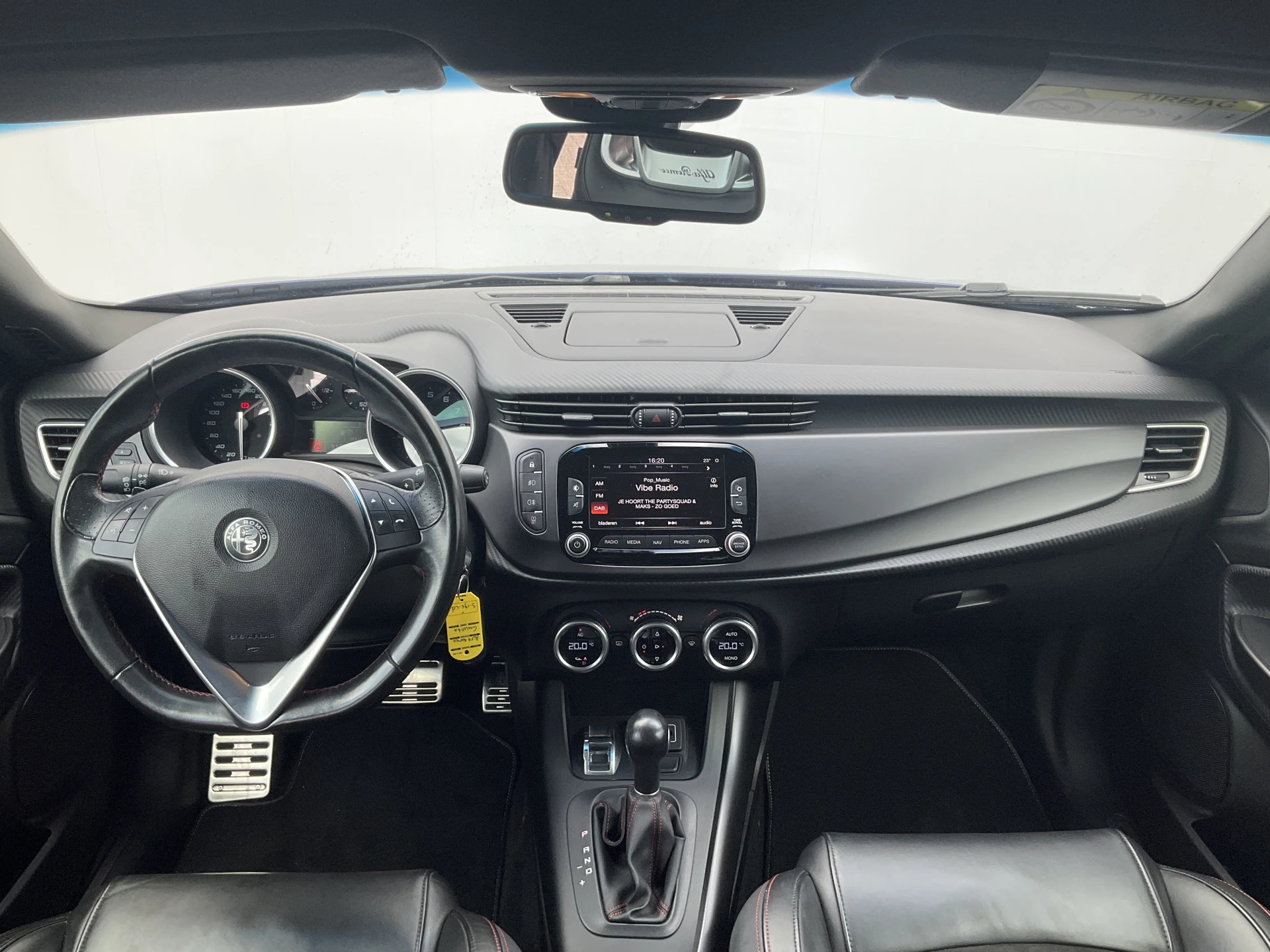 Hoofdafbeelding Alfa Romeo Giulietta