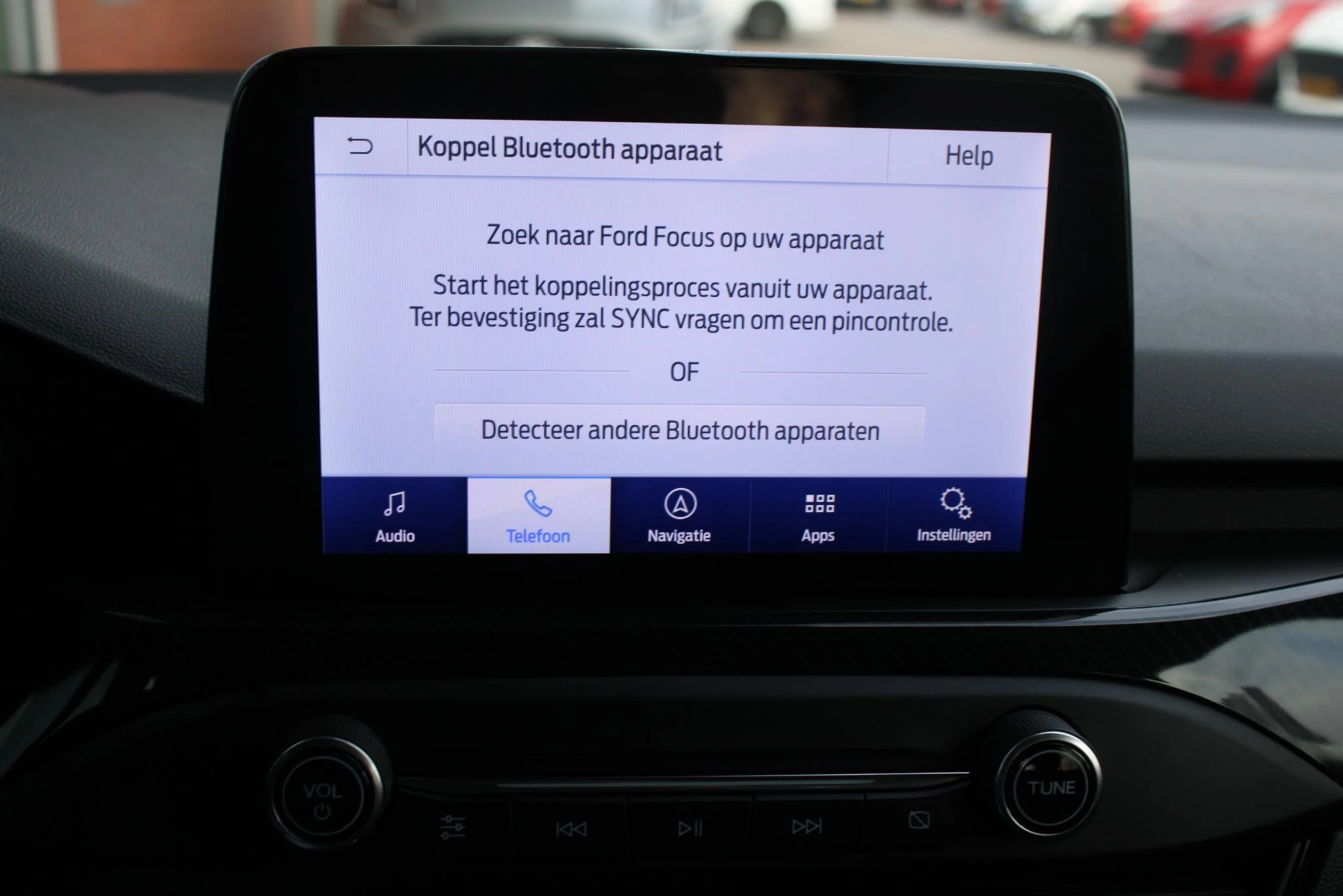 Hoofdafbeelding Ford Focus