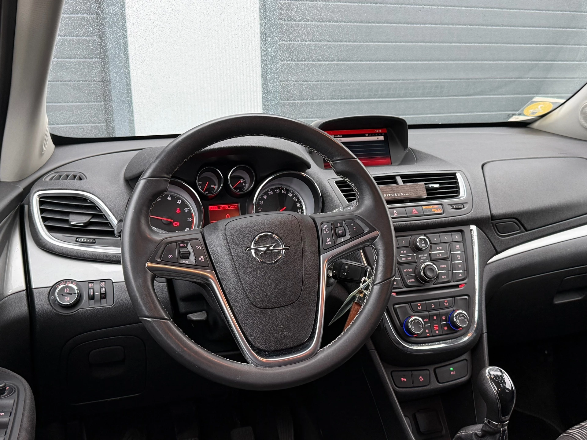 Hoofdafbeelding Opel Mokka