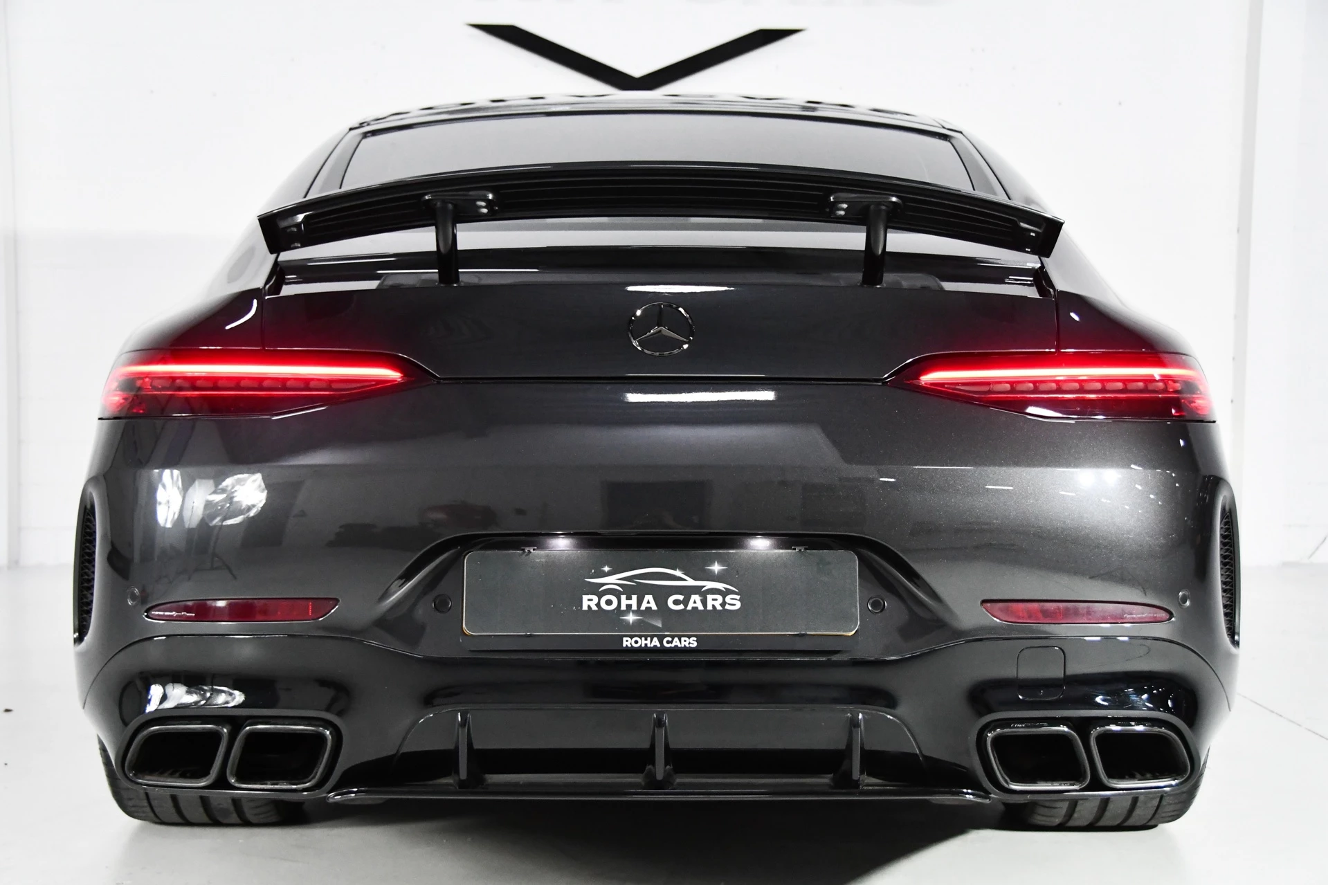 Hoofdafbeelding Mercedes-Benz AMG GT