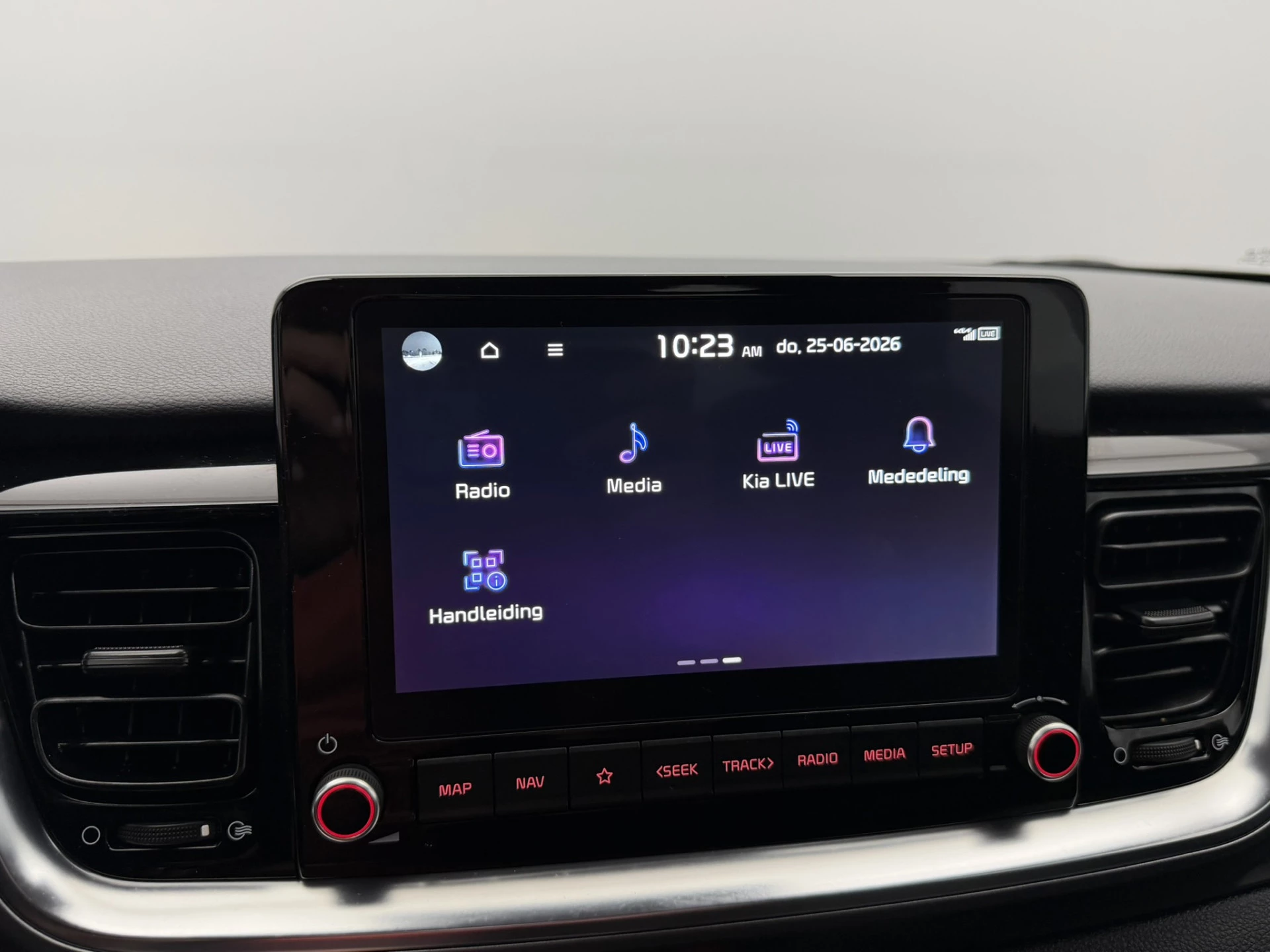 Hoofdafbeelding Kia Stonic