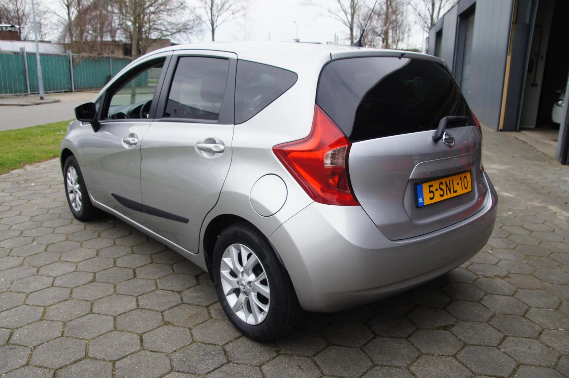Hoofdafbeelding Nissan Note