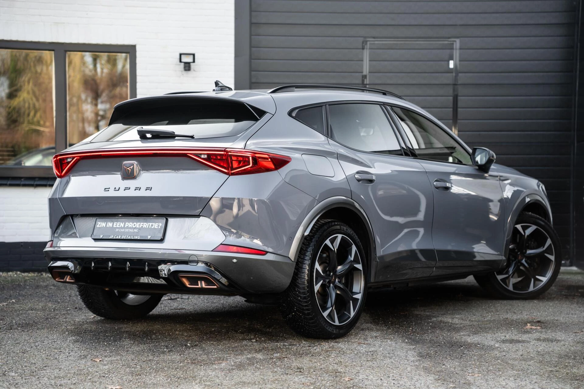 Hoofdafbeelding CUPRA Formentor