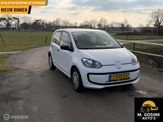 Volkswagen Up! 1.0 take up! BlueMotion Airco 5Deurs Nap