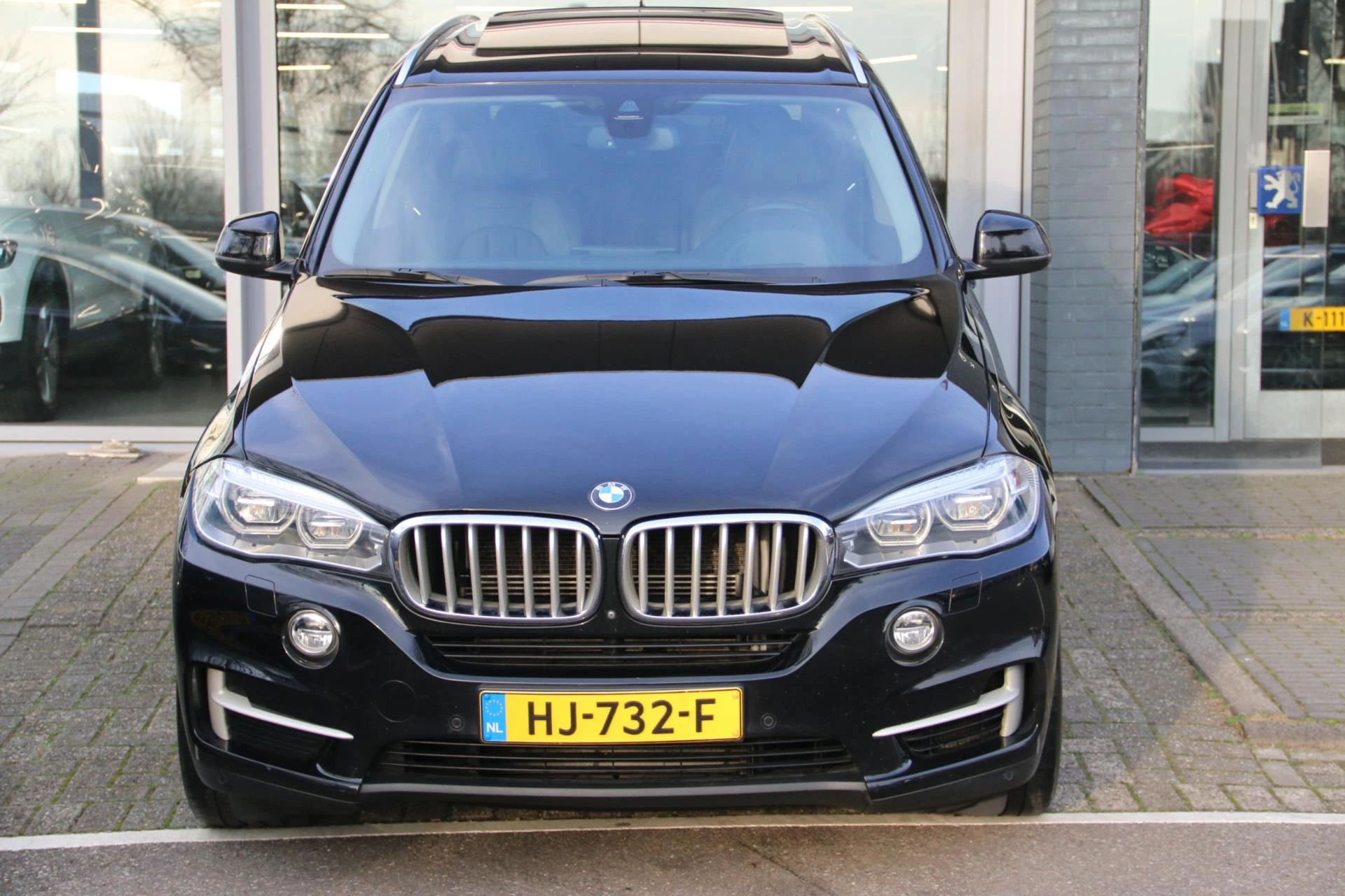 Hoofdafbeelding BMW X5