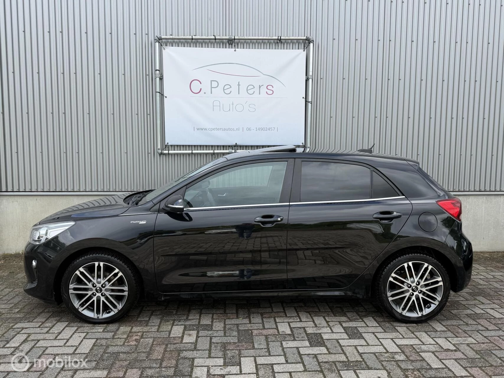 Hoofdafbeelding Kia Rio