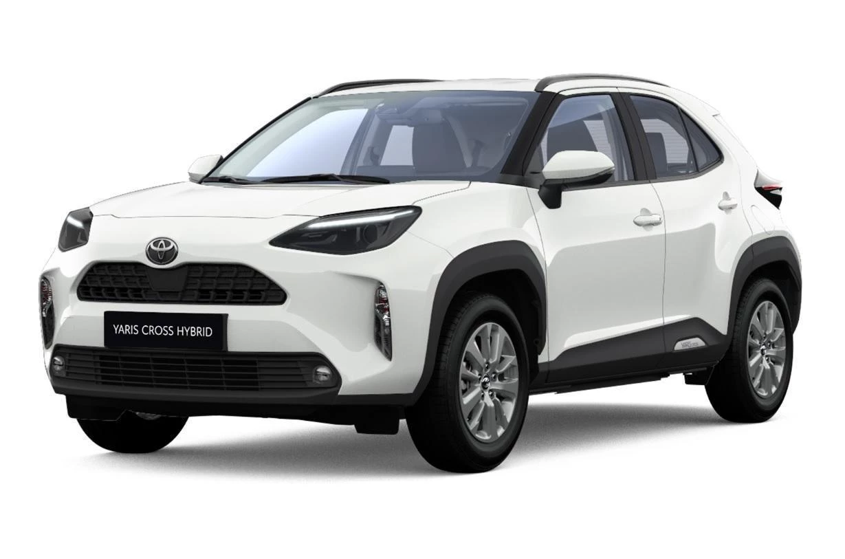 Hoofdafbeelding Toyota Yaris Cross