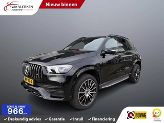 Mercedes GLE-klasse 350 de 4MATIC AMG