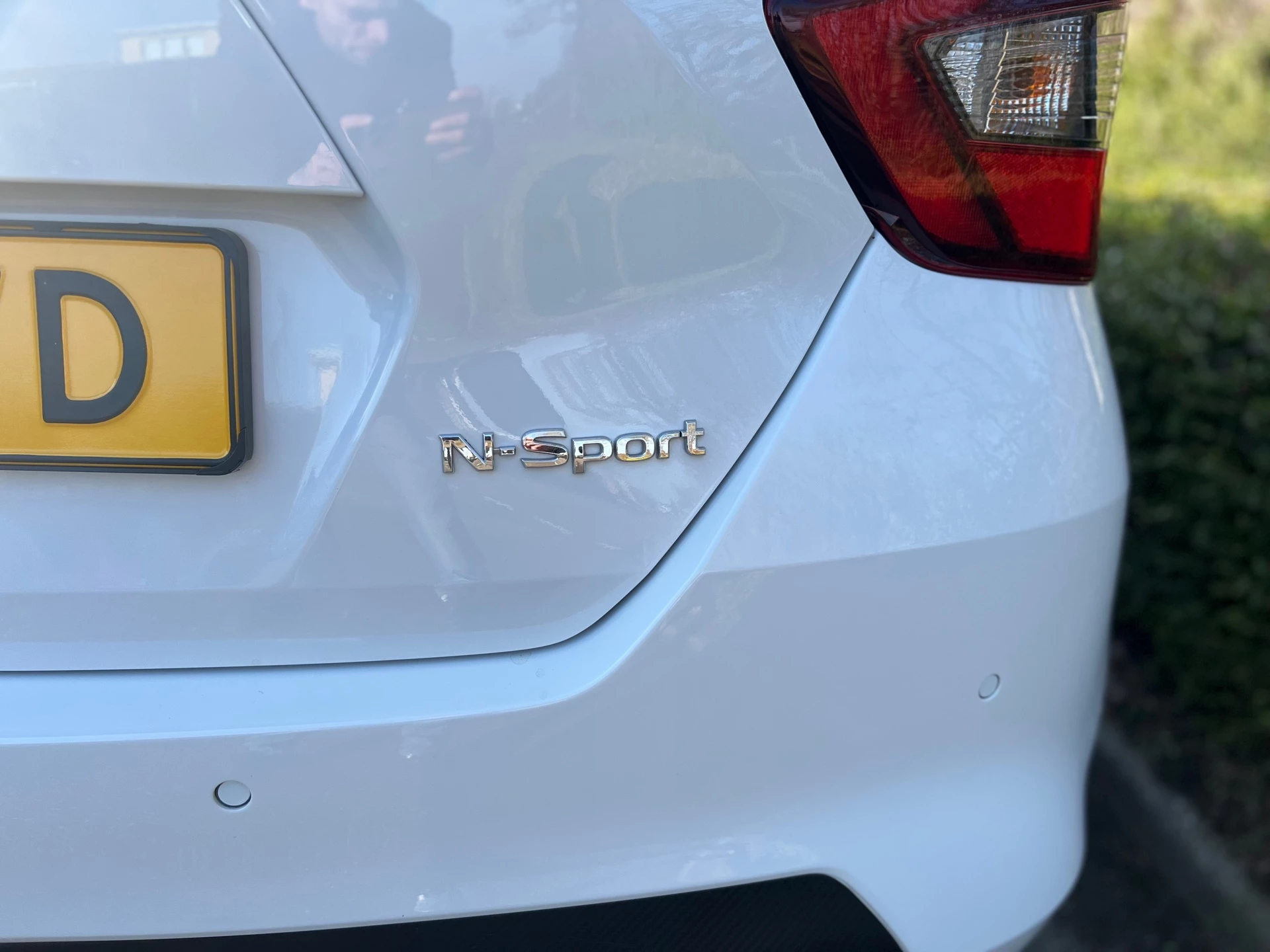 Hoofdafbeelding Nissan Micra