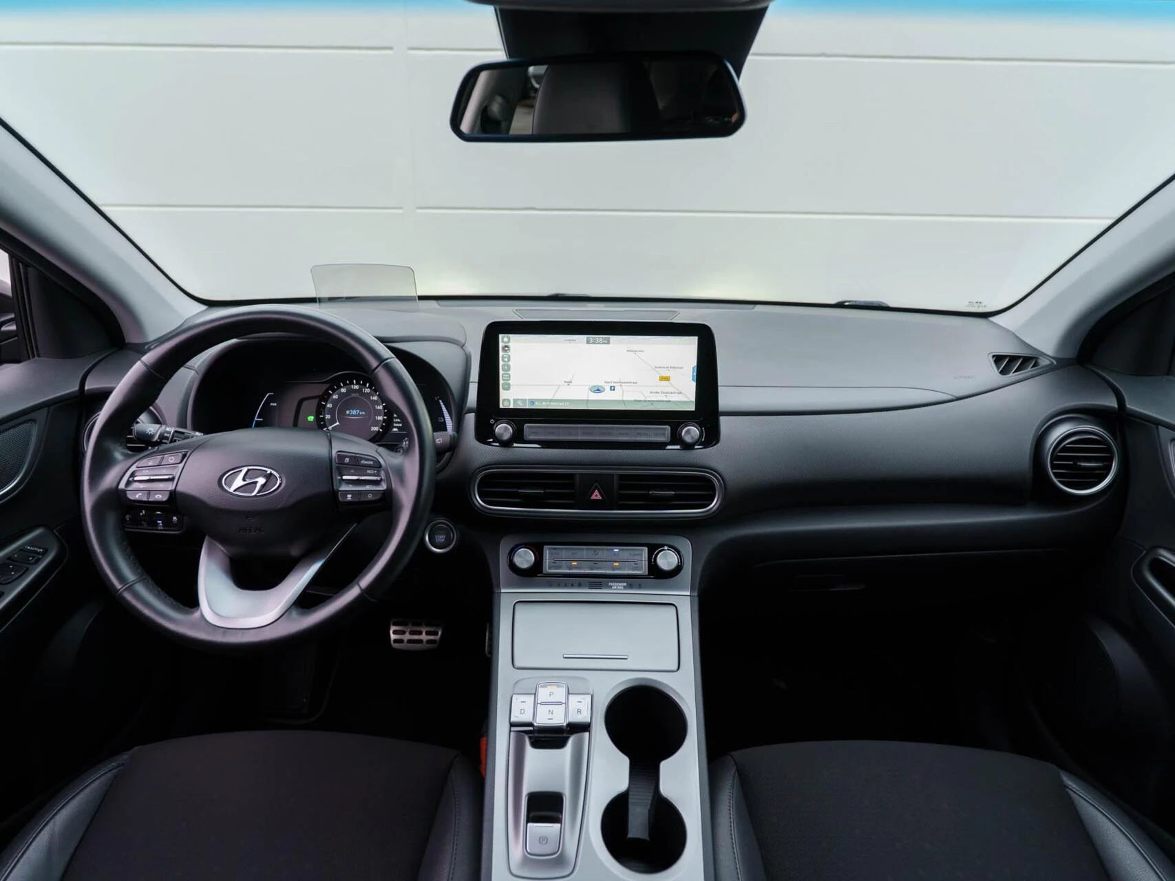 Hoofdafbeelding Hyundai Kona