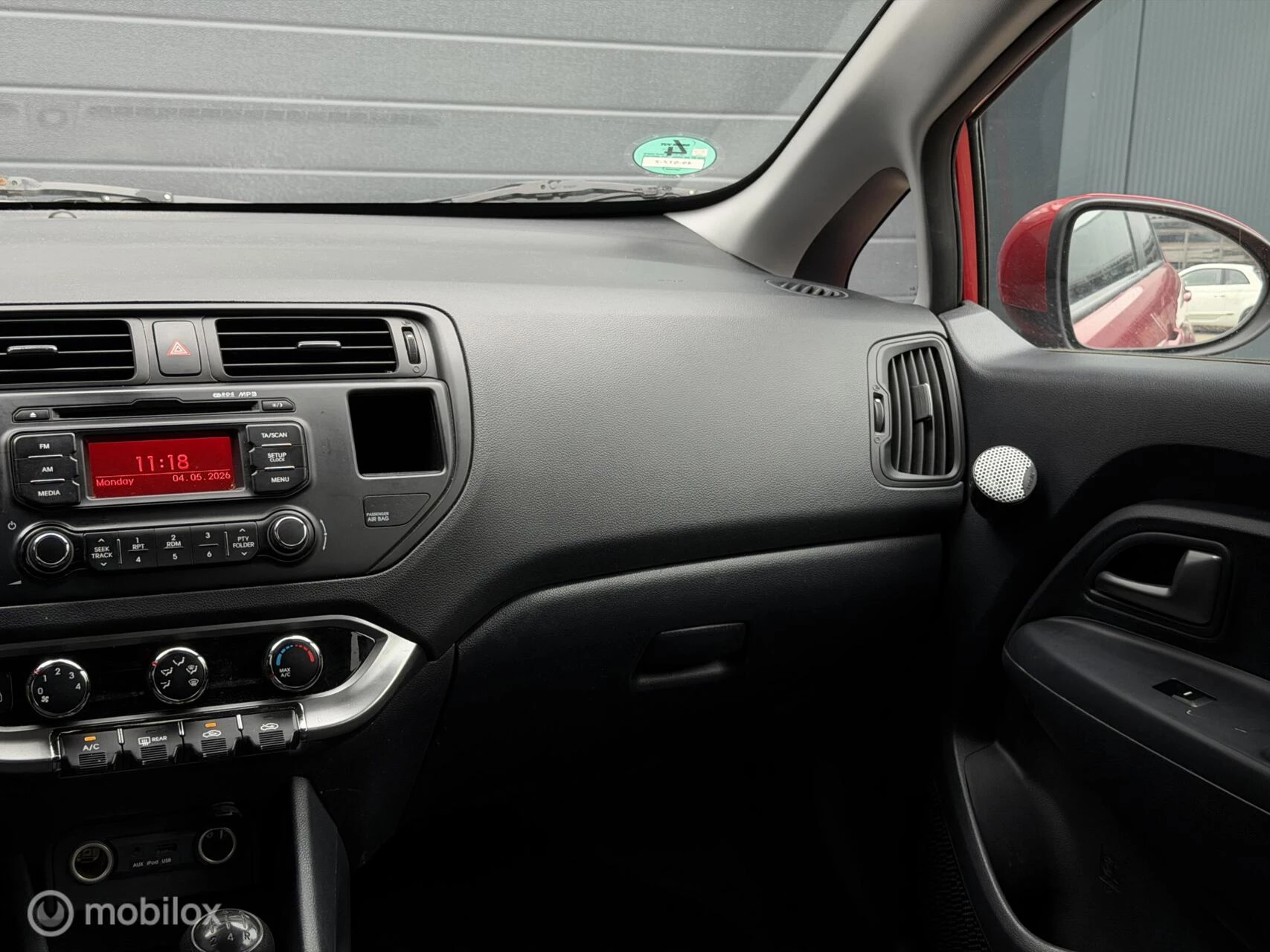 Hoofdafbeelding Kia Rio