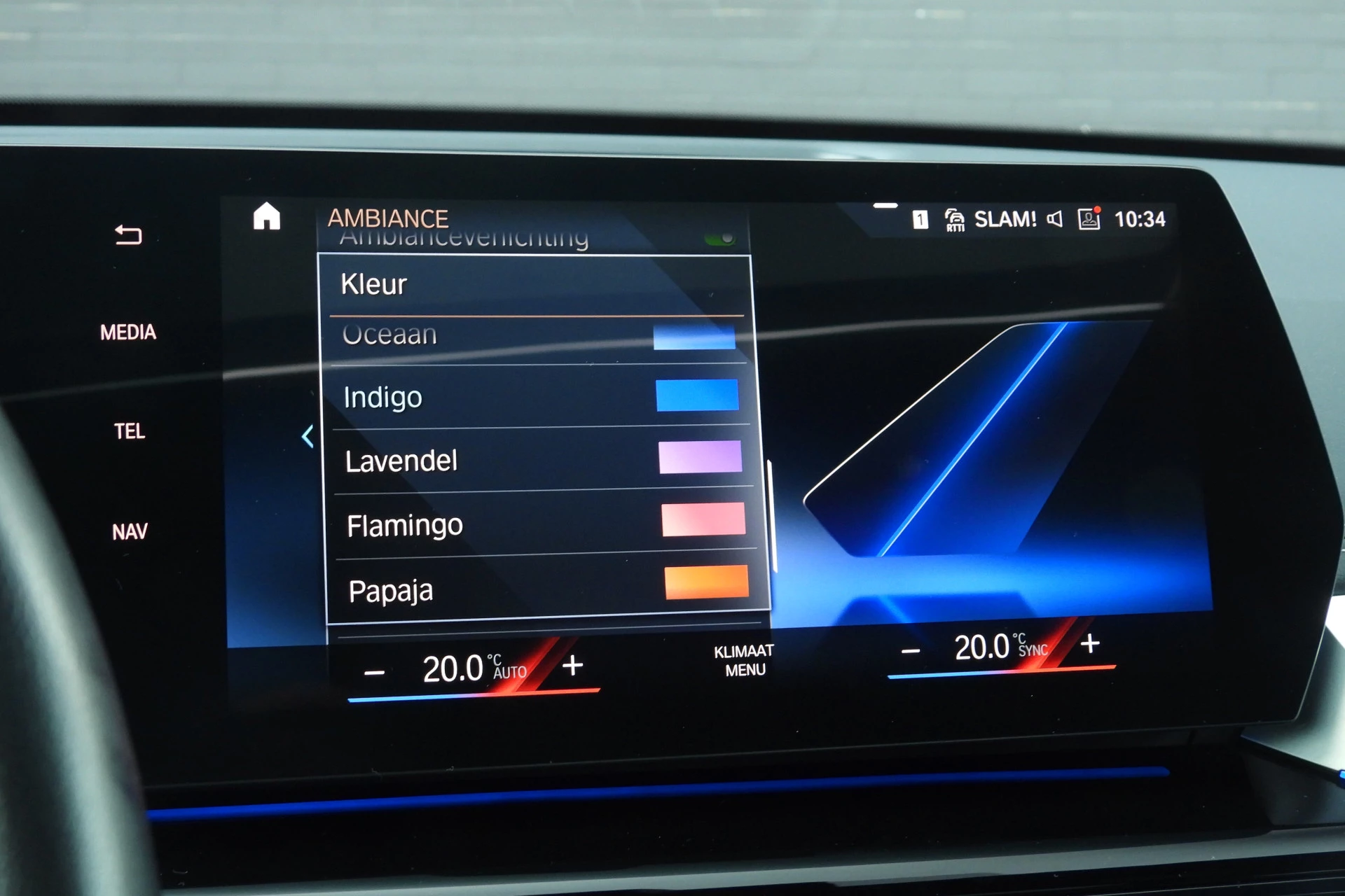 Hoofdafbeelding BMW iX1