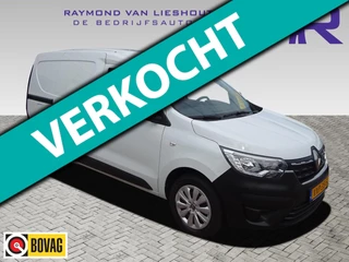 Renault Express 1.5 dCi 45 x VOORRAAD EU6 GROOT NAVI AIRCO CRUISE CONTROL PDC