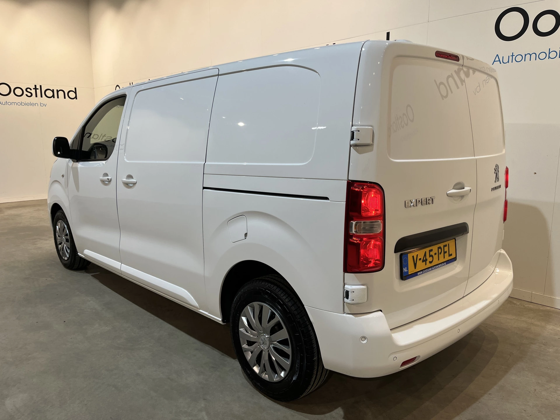 Hoofdafbeelding Peugeot Expert