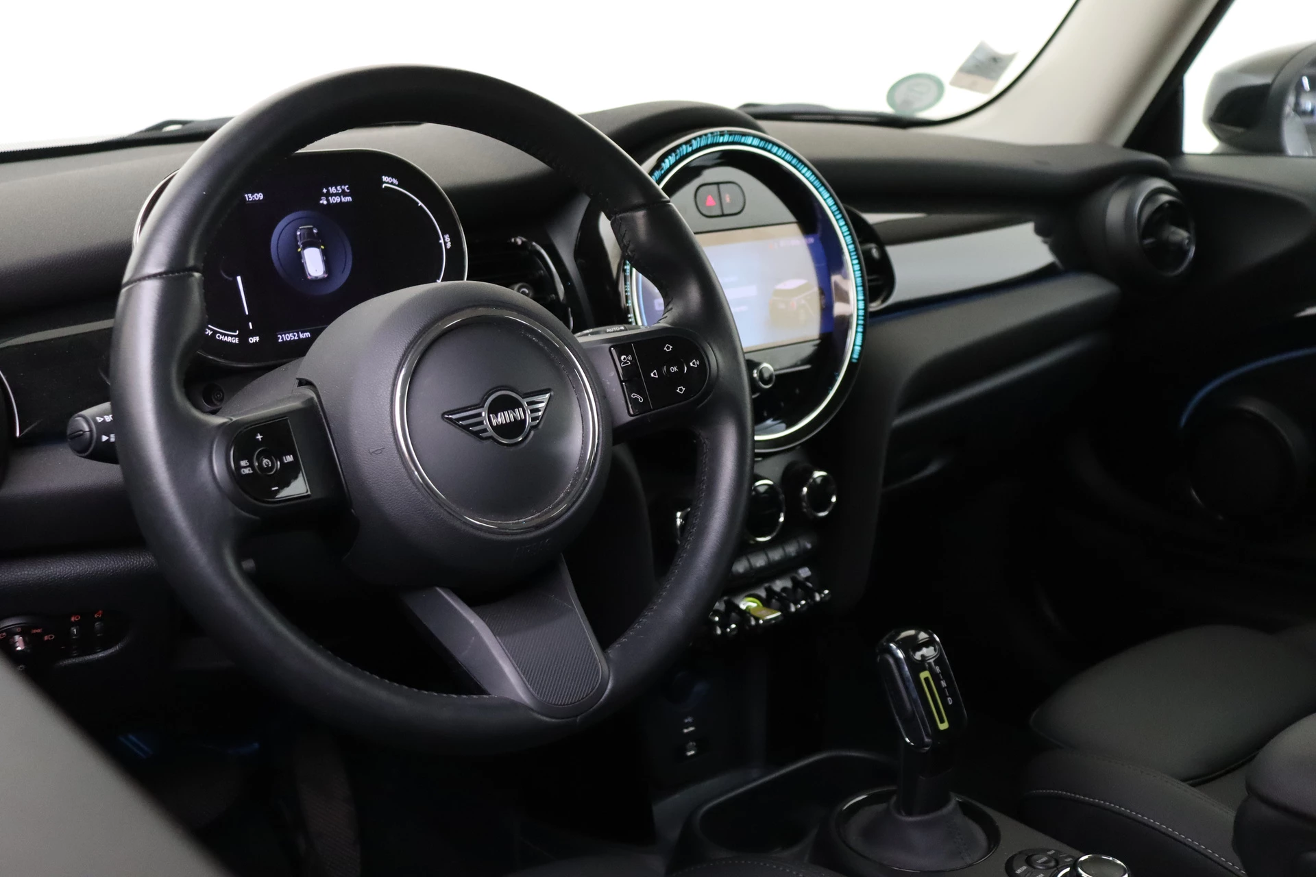 Hoofdafbeelding MINI Electric
