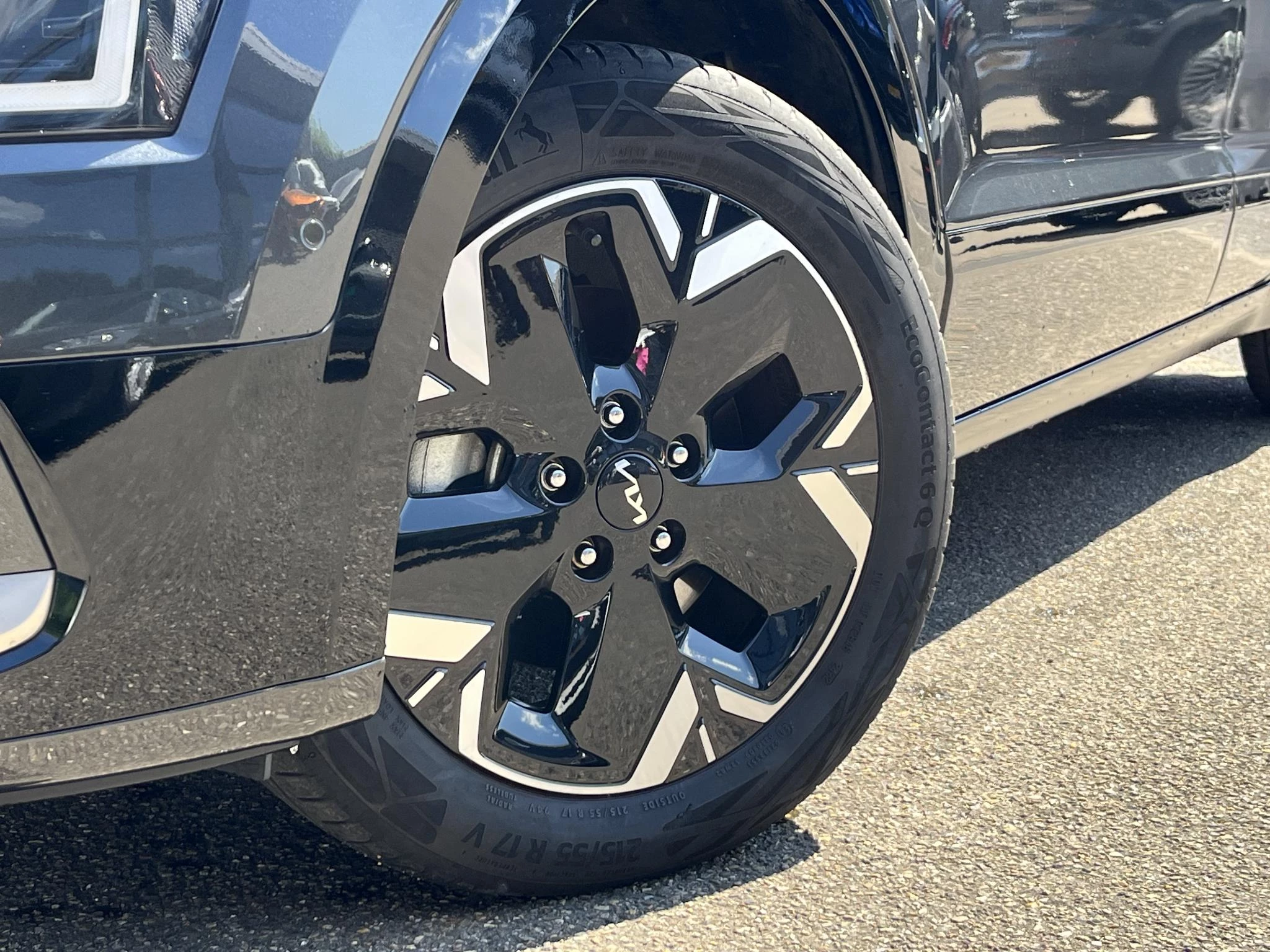 Hoofdafbeelding Kia Niro EV