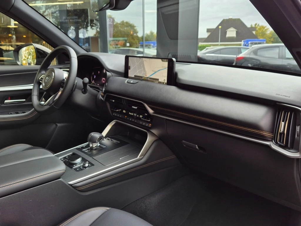 Hoofdafbeelding Mazda CX-60