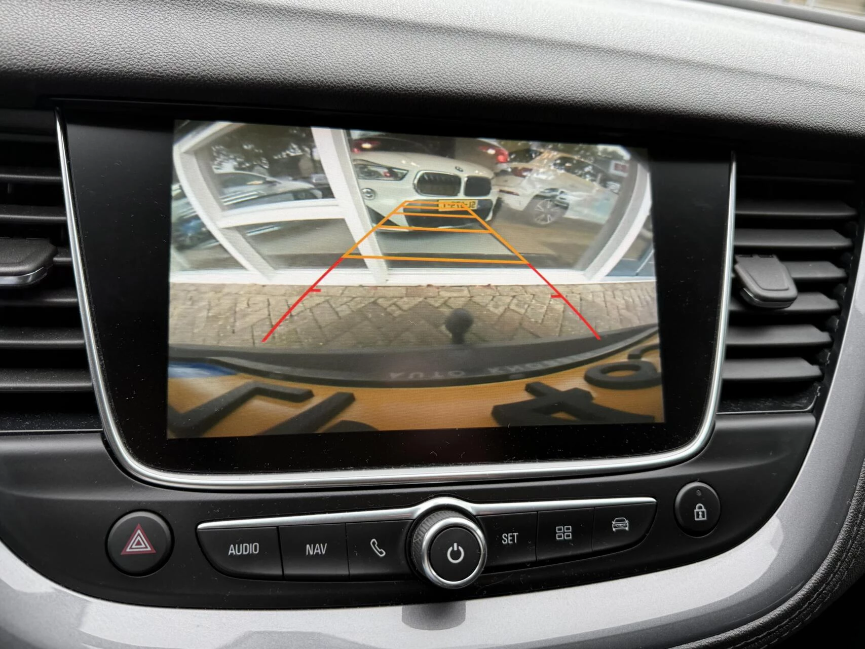 Hoofdafbeelding Opel Grandland X