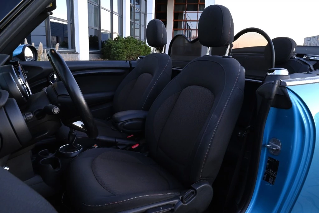 Hoofdafbeelding MINI Cooper Cabrio