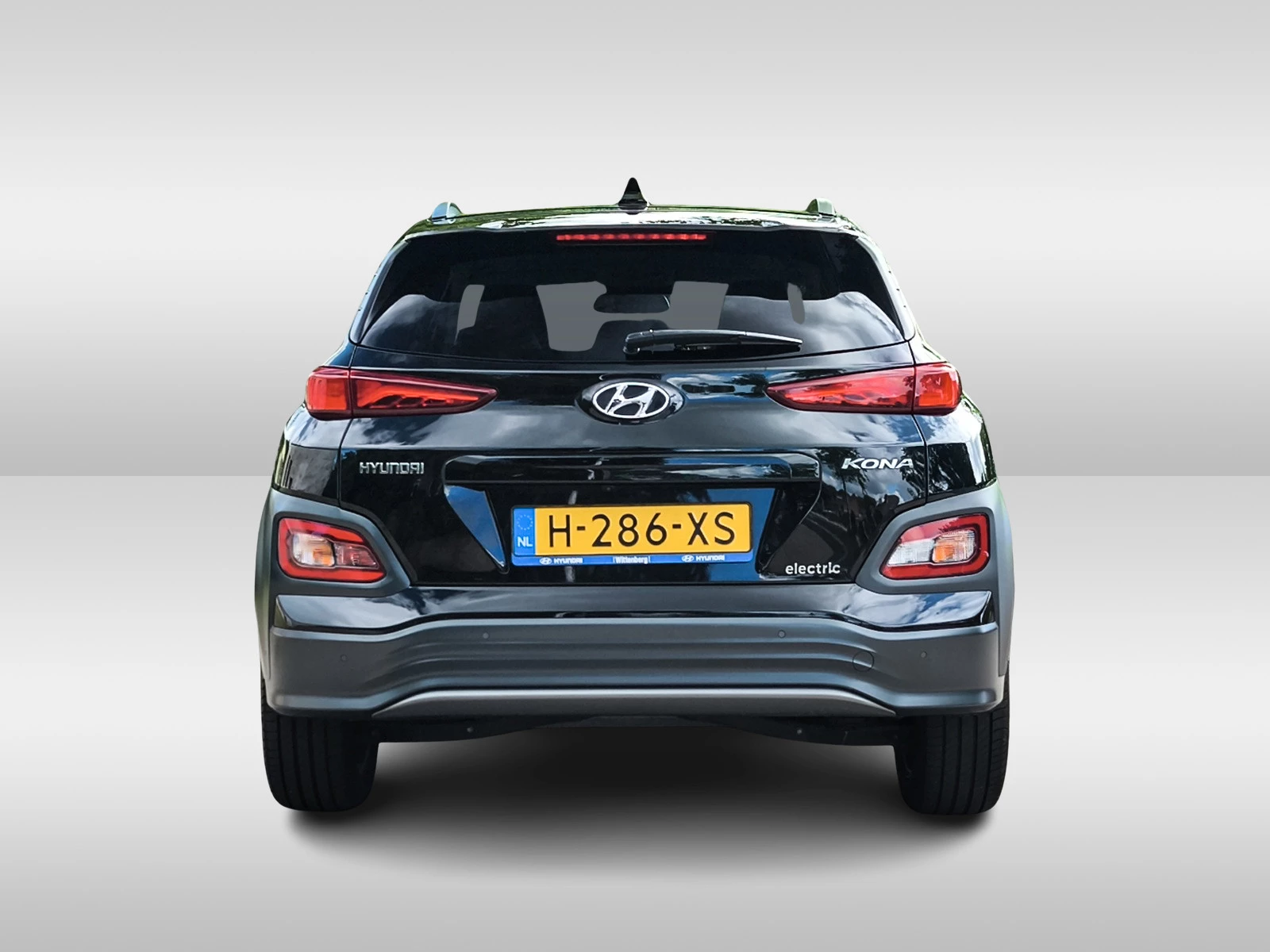 Hoofdafbeelding Hyundai Kona