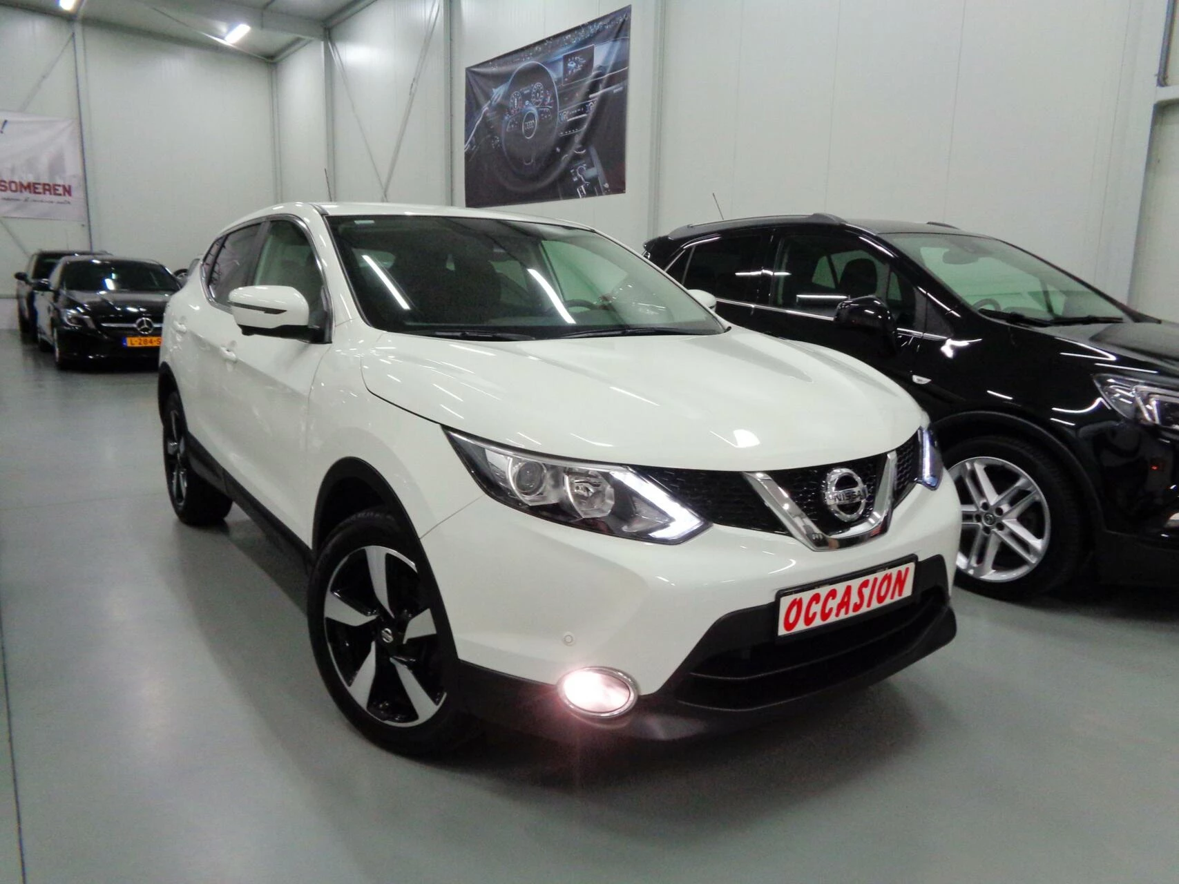 Hoofdafbeelding Nissan QASHQAI