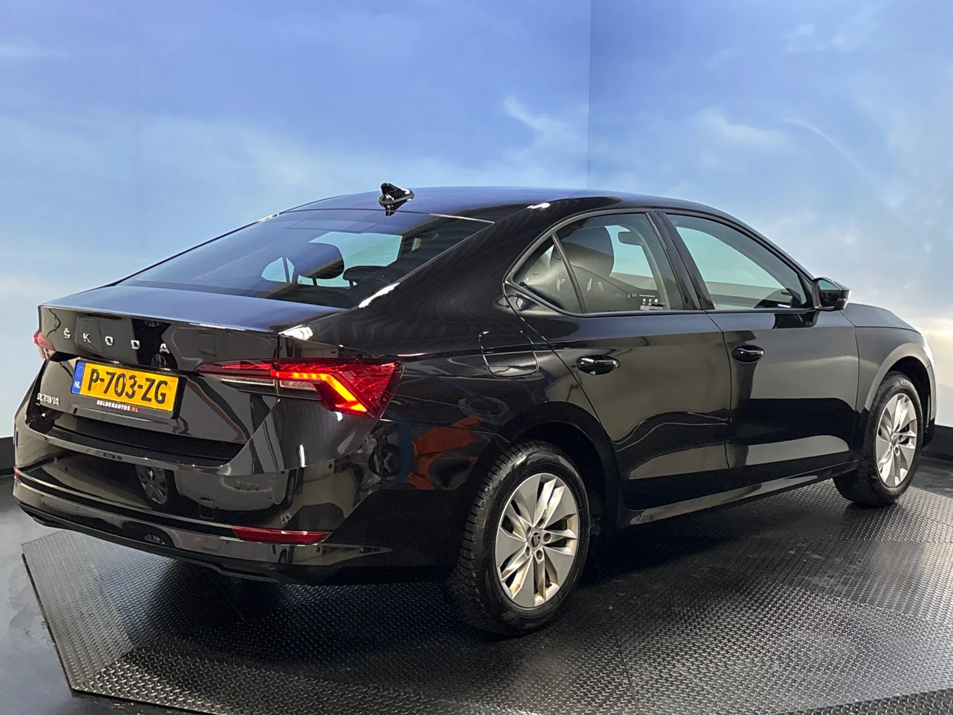 Hoofdafbeelding Škoda Octavia