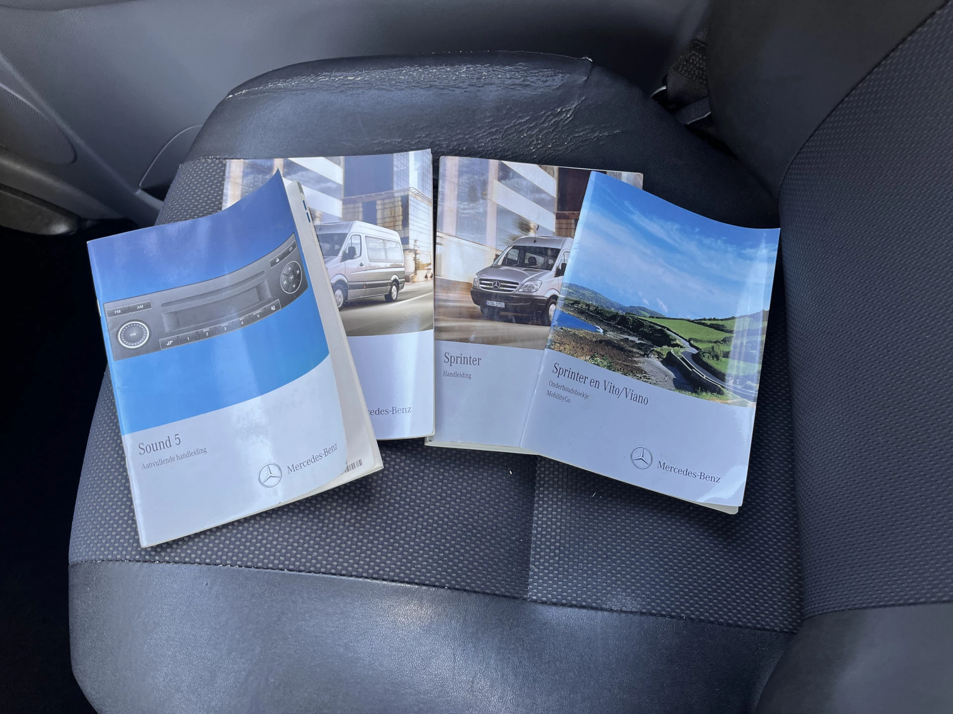 Hoofdafbeelding Mercedes-Benz Sprinter