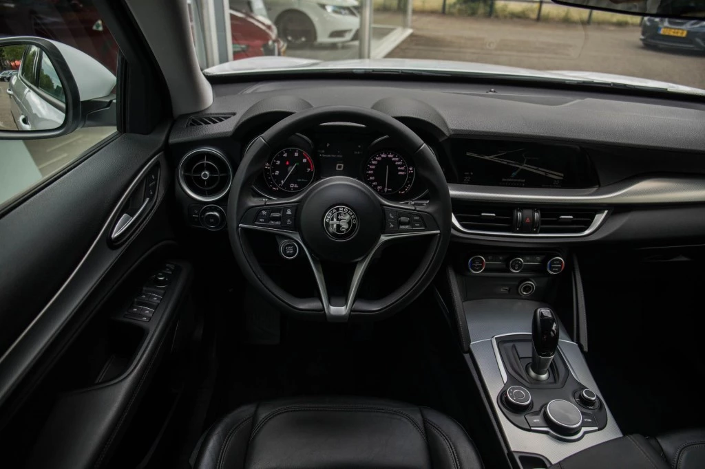 Hoofdafbeelding Alfa Romeo Stelvio