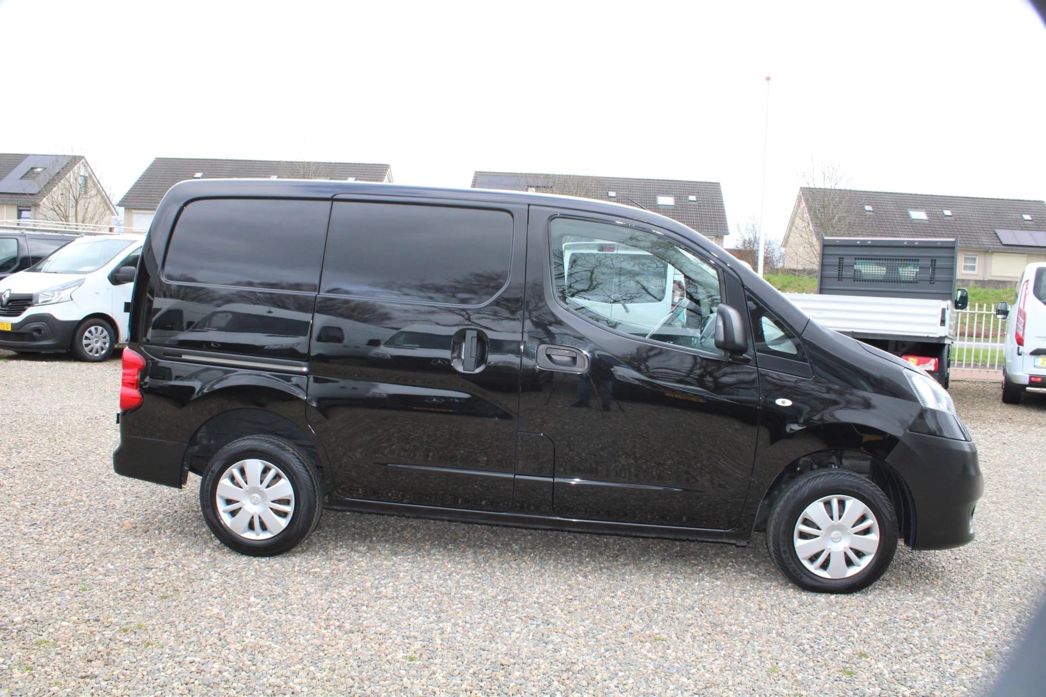 Hoofdafbeelding Nissan NV200