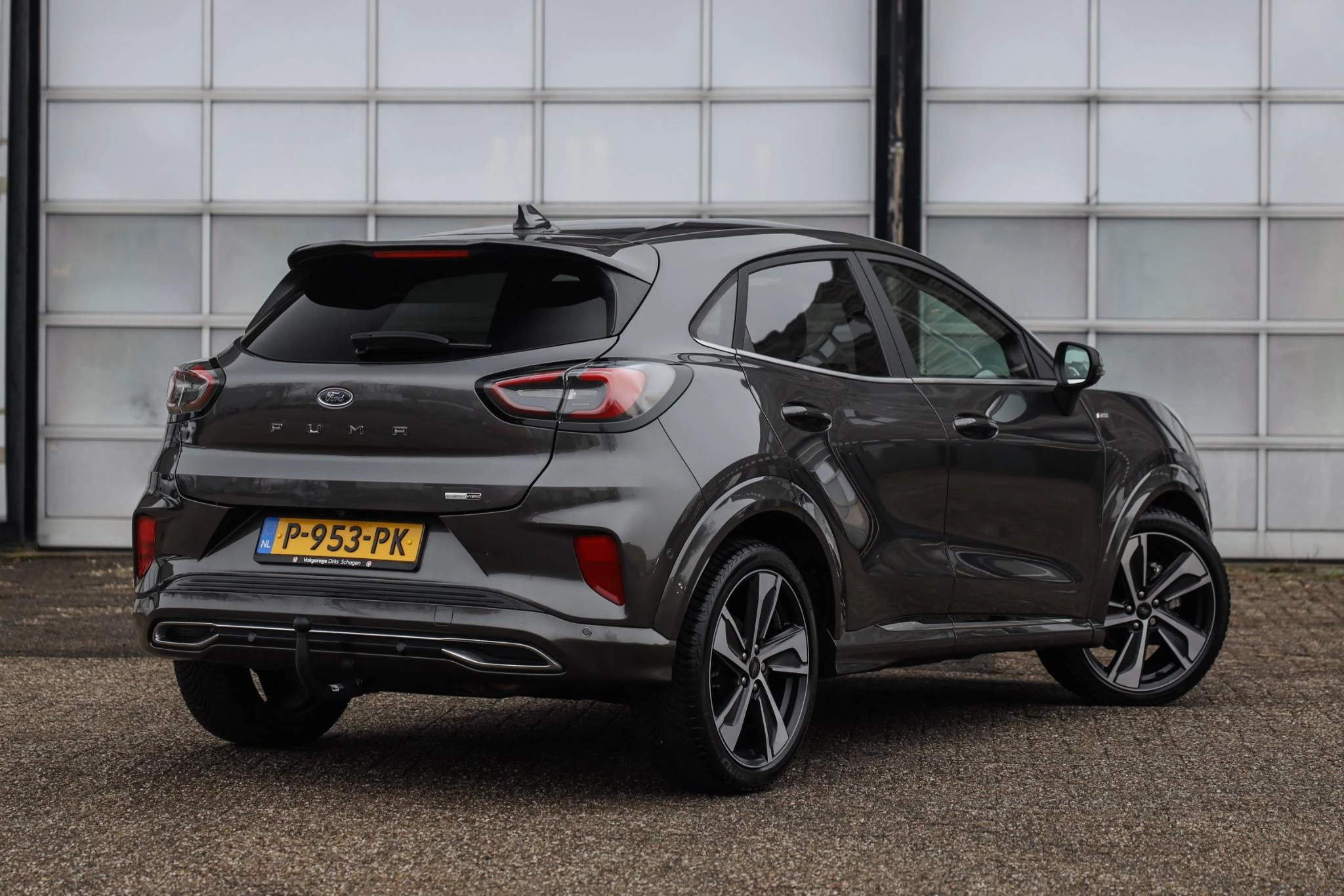 Hoofdafbeelding Ford Puma