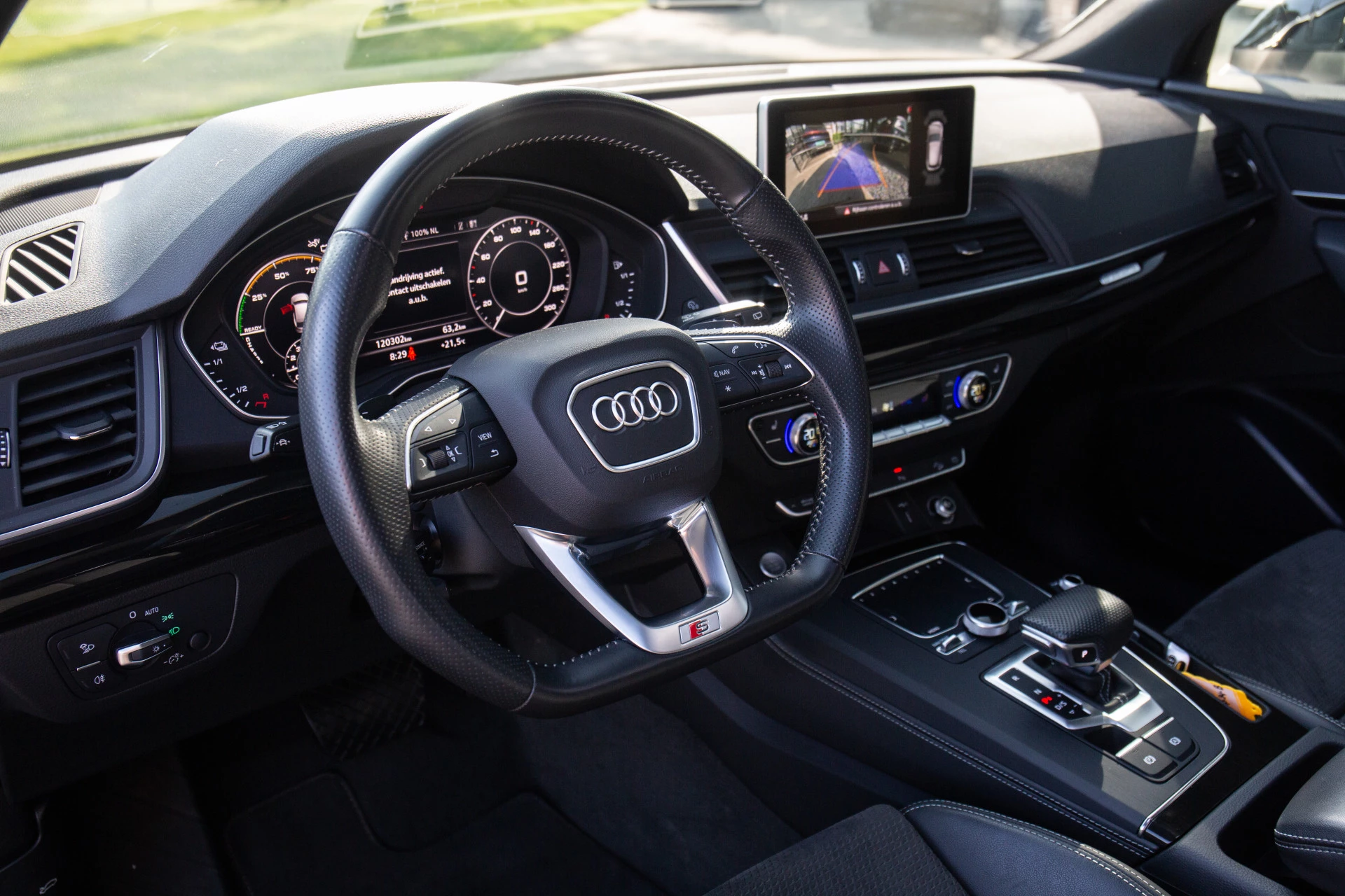 Hoofdafbeelding Audi Q5