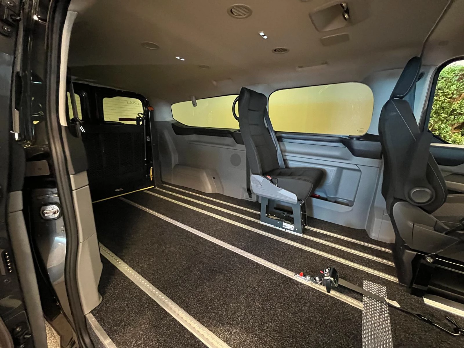 Hoofdafbeelding Ford Tourneo Custom