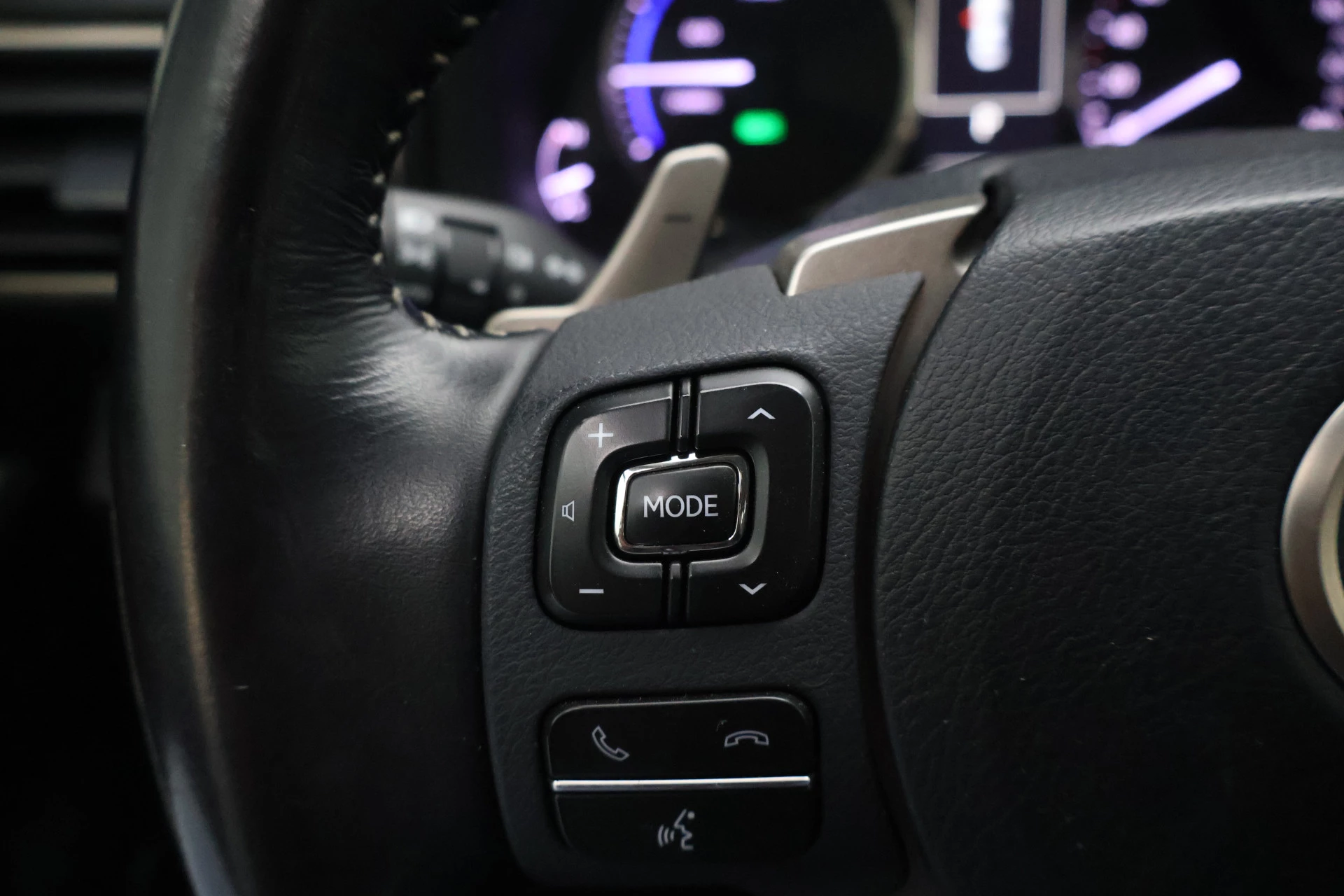 Hoofdafbeelding Lexus IS