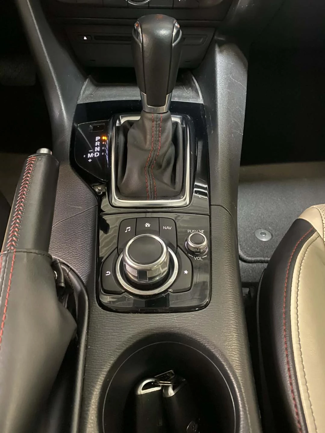 Hoofdafbeelding Mazda 3