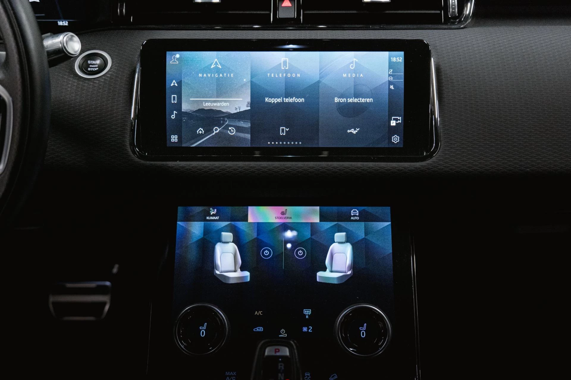 Hoofdafbeelding Land Rover Range Rover Evoque