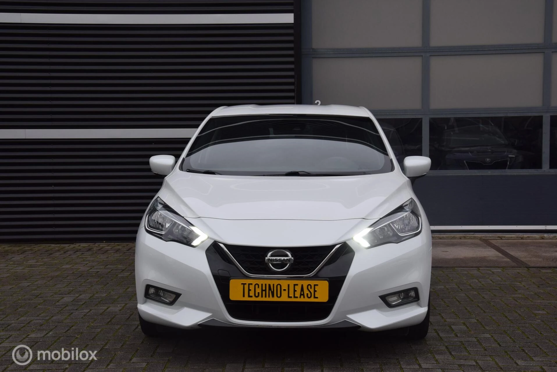 Hoofdafbeelding Nissan Micra
