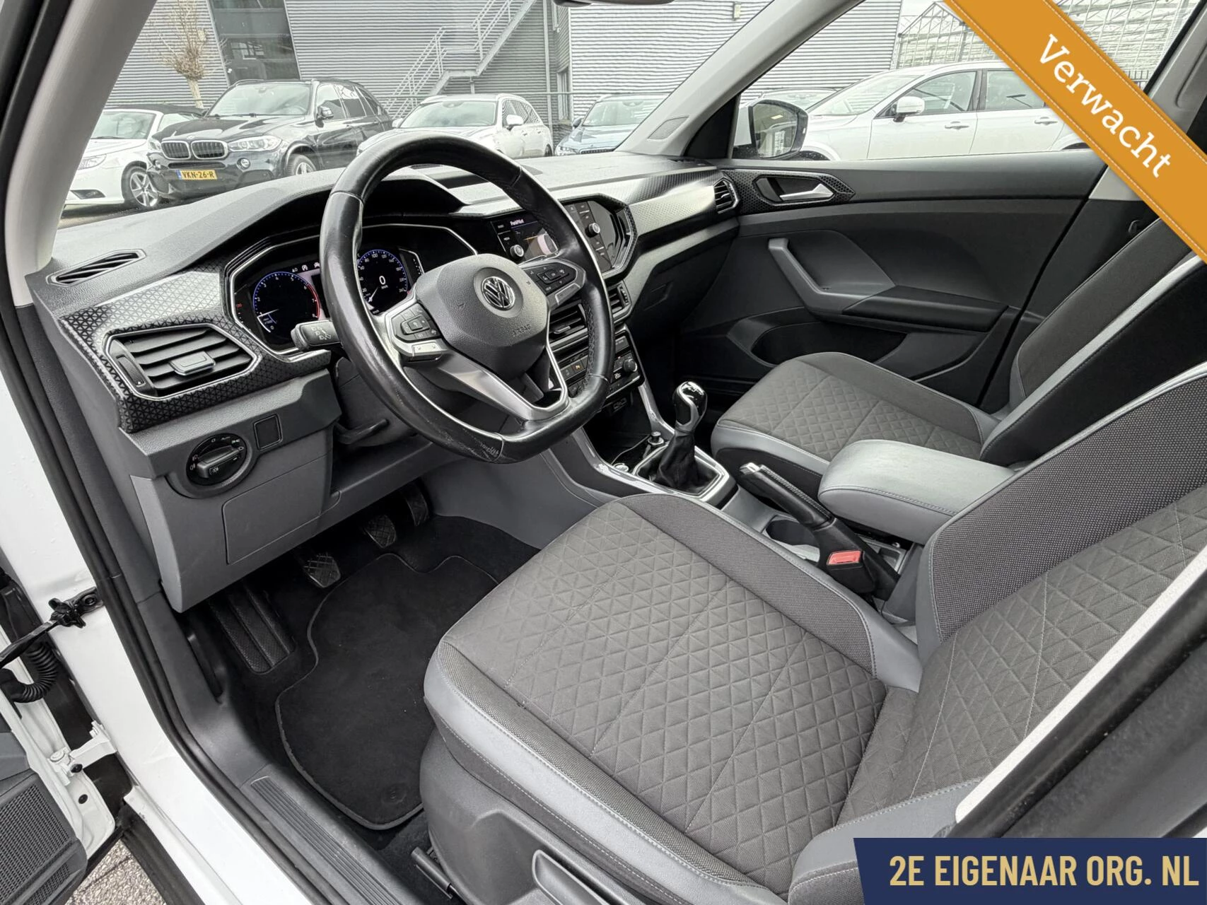 Hoofdafbeelding Volkswagen T-Cross
