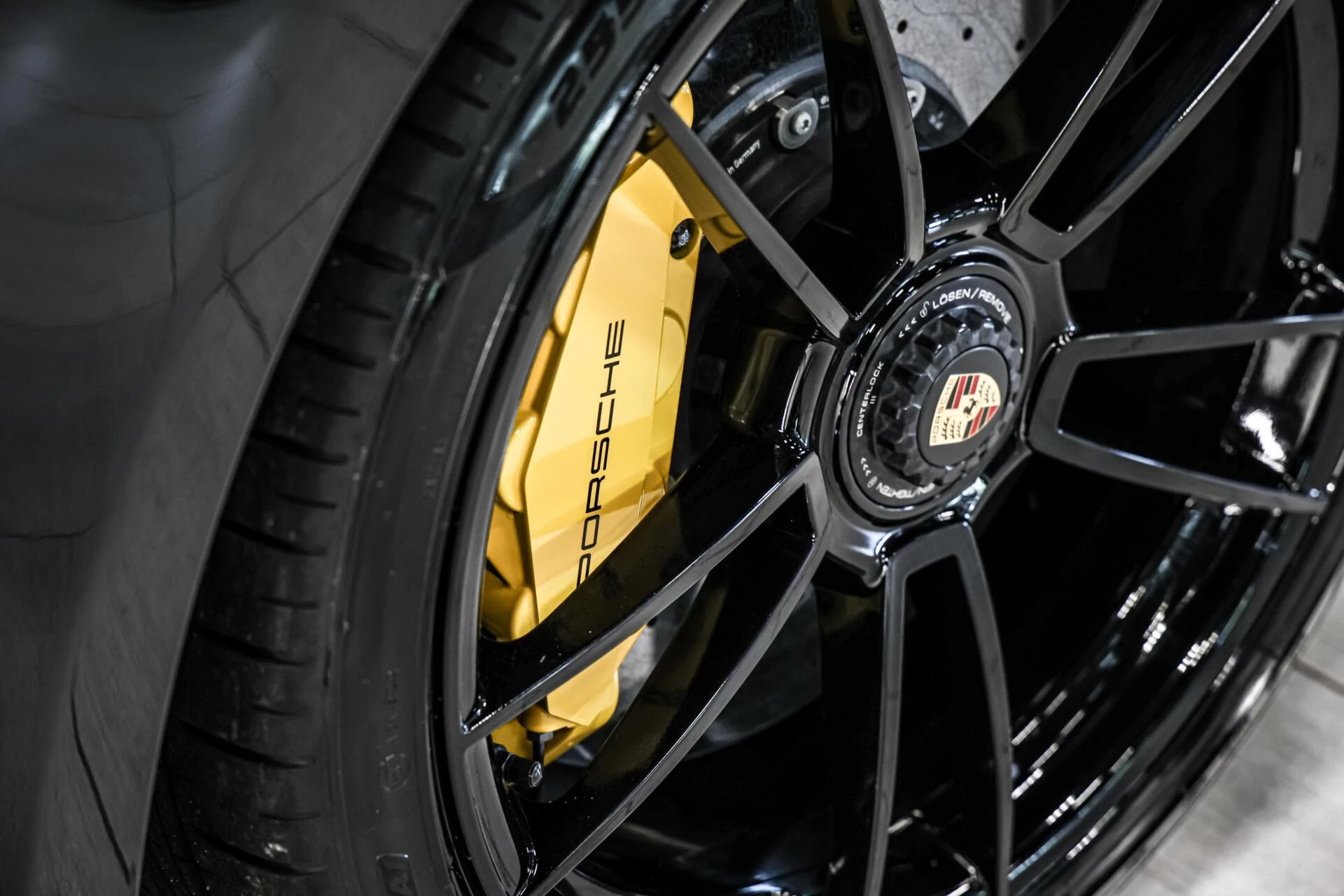 Hoofdafbeelding Porsche 911