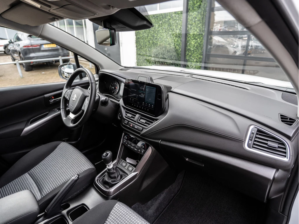 Hoofdafbeelding Suzuki S-Cross