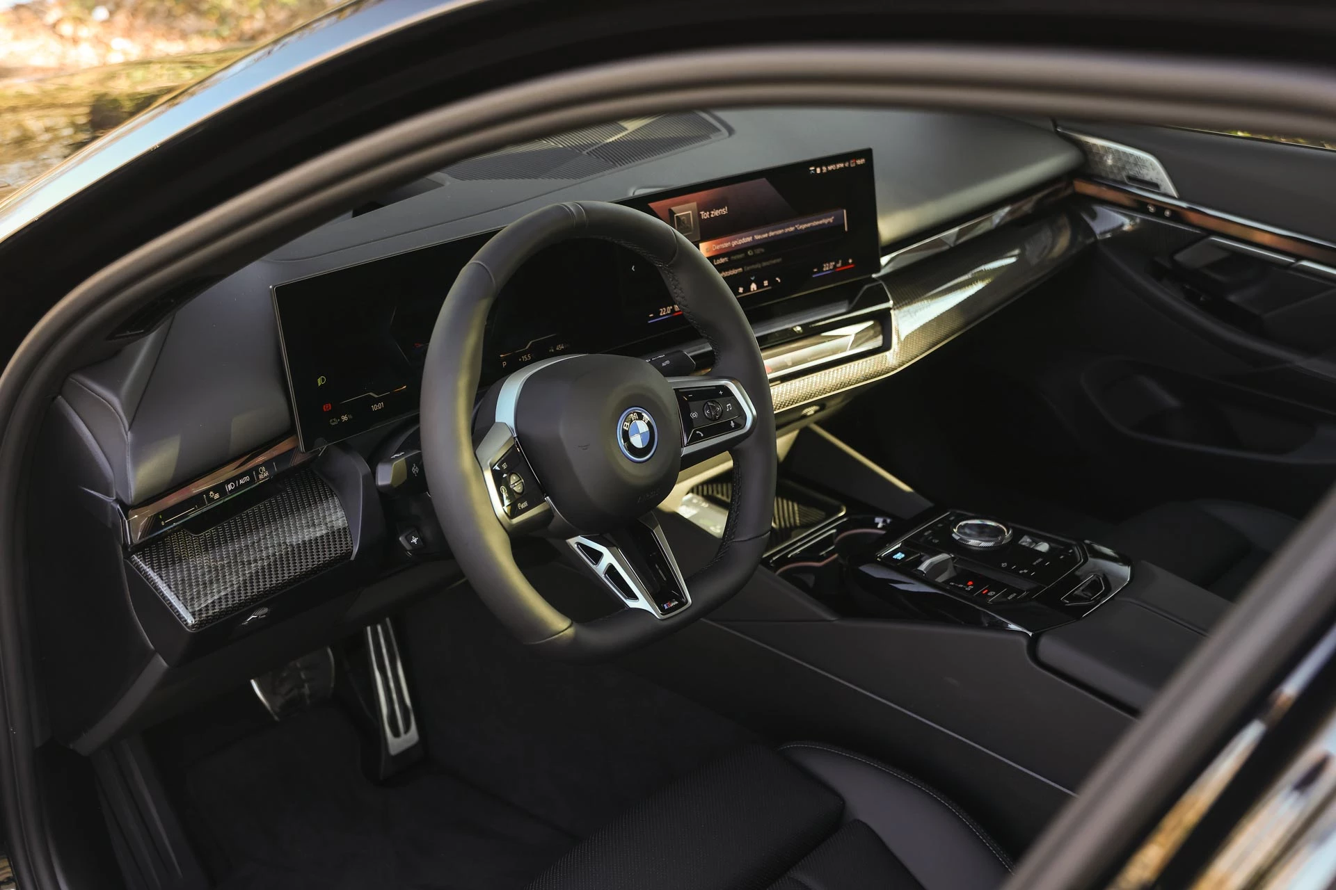 Hoofdafbeelding BMW i5