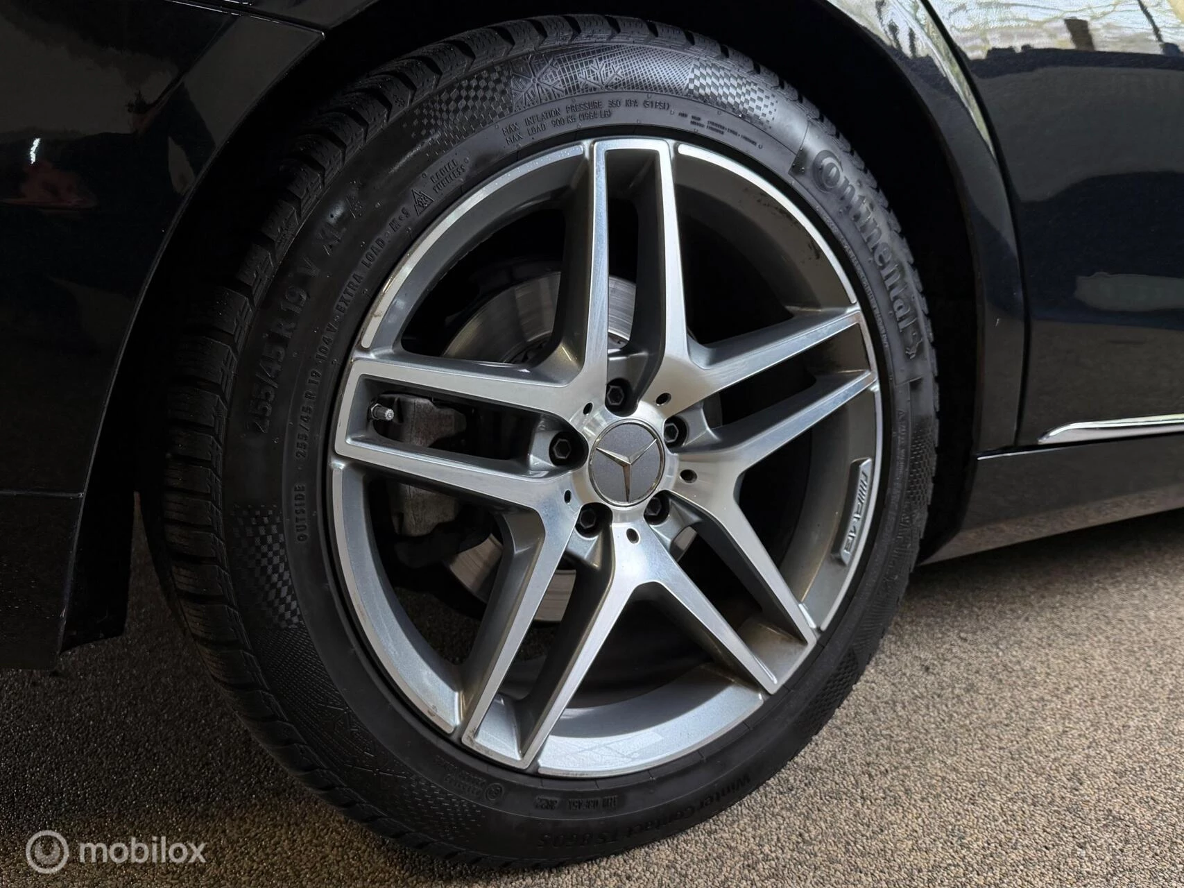 Hoofdafbeelding Mercedes-Benz S-Klasse