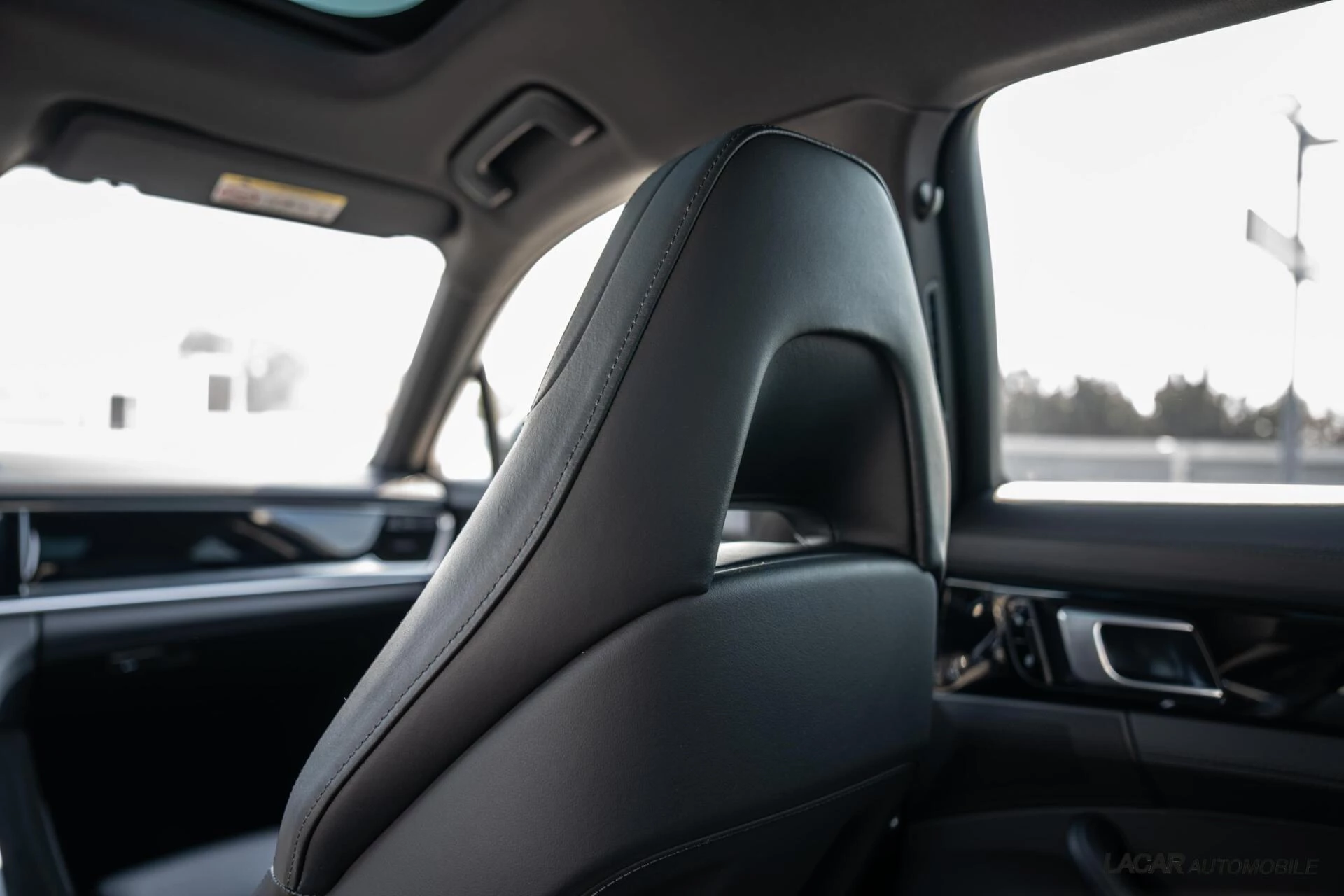 Hoofdafbeelding Porsche Panamera