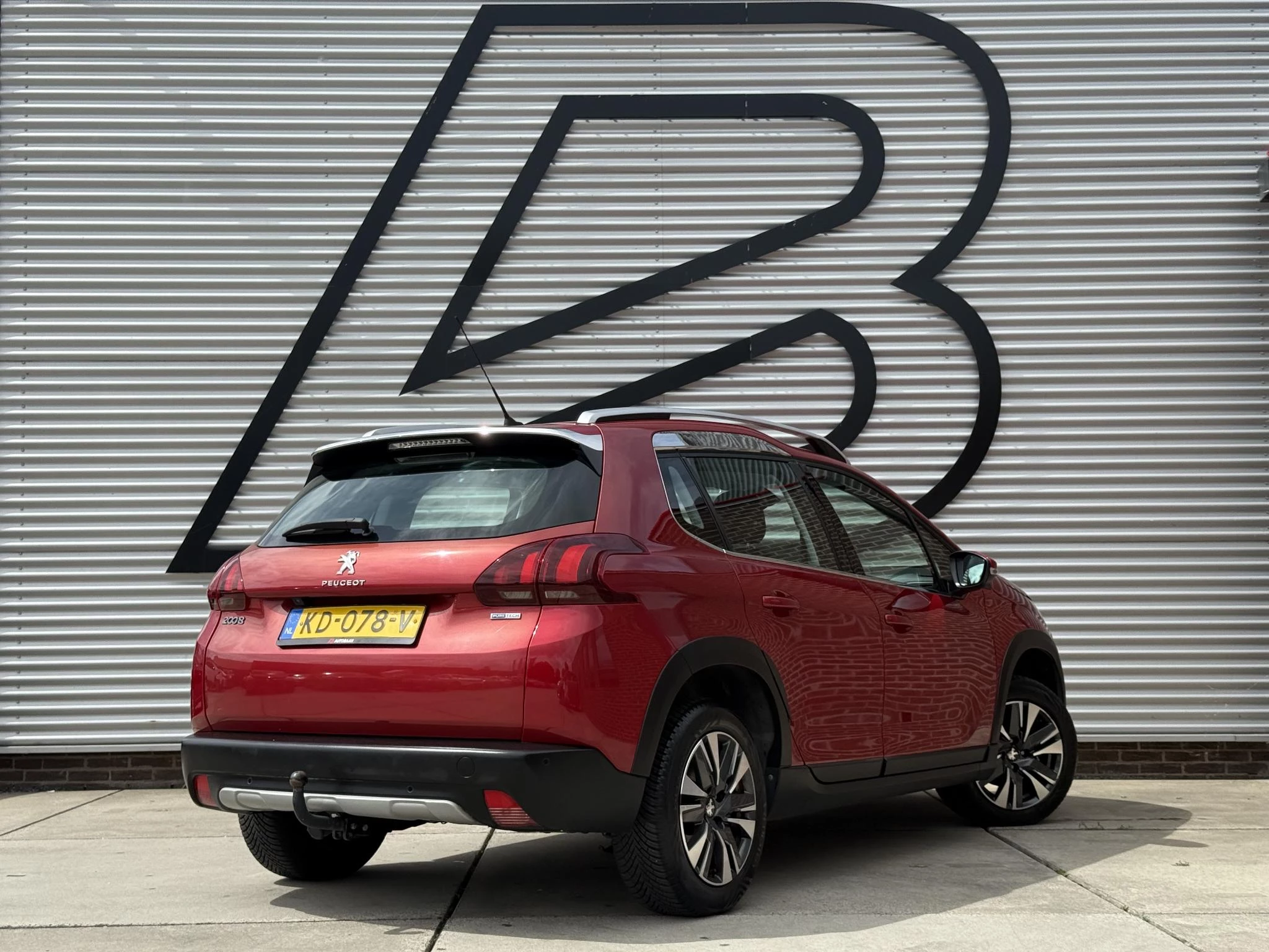 Hoofdafbeelding Peugeot 2008