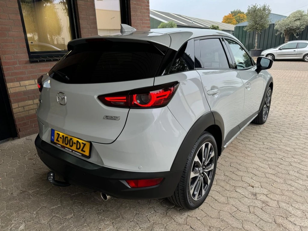 Hoofdafbeelding Mazda CX-3