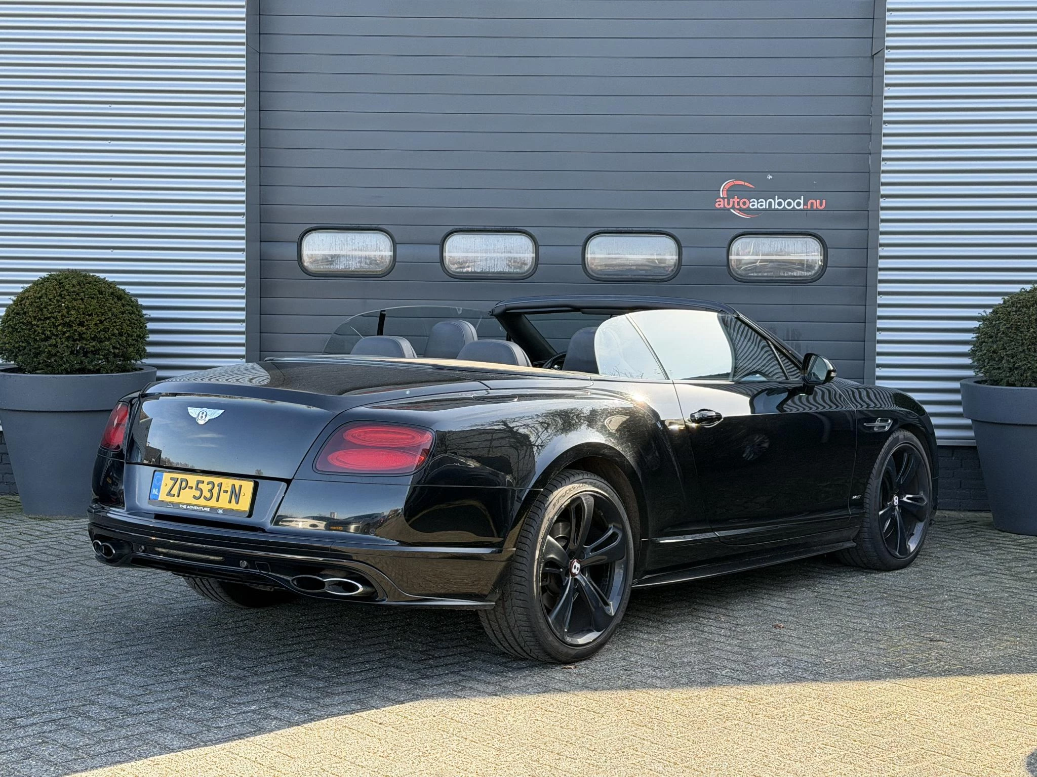 Hoofdafbeelding Bentley Continental GT