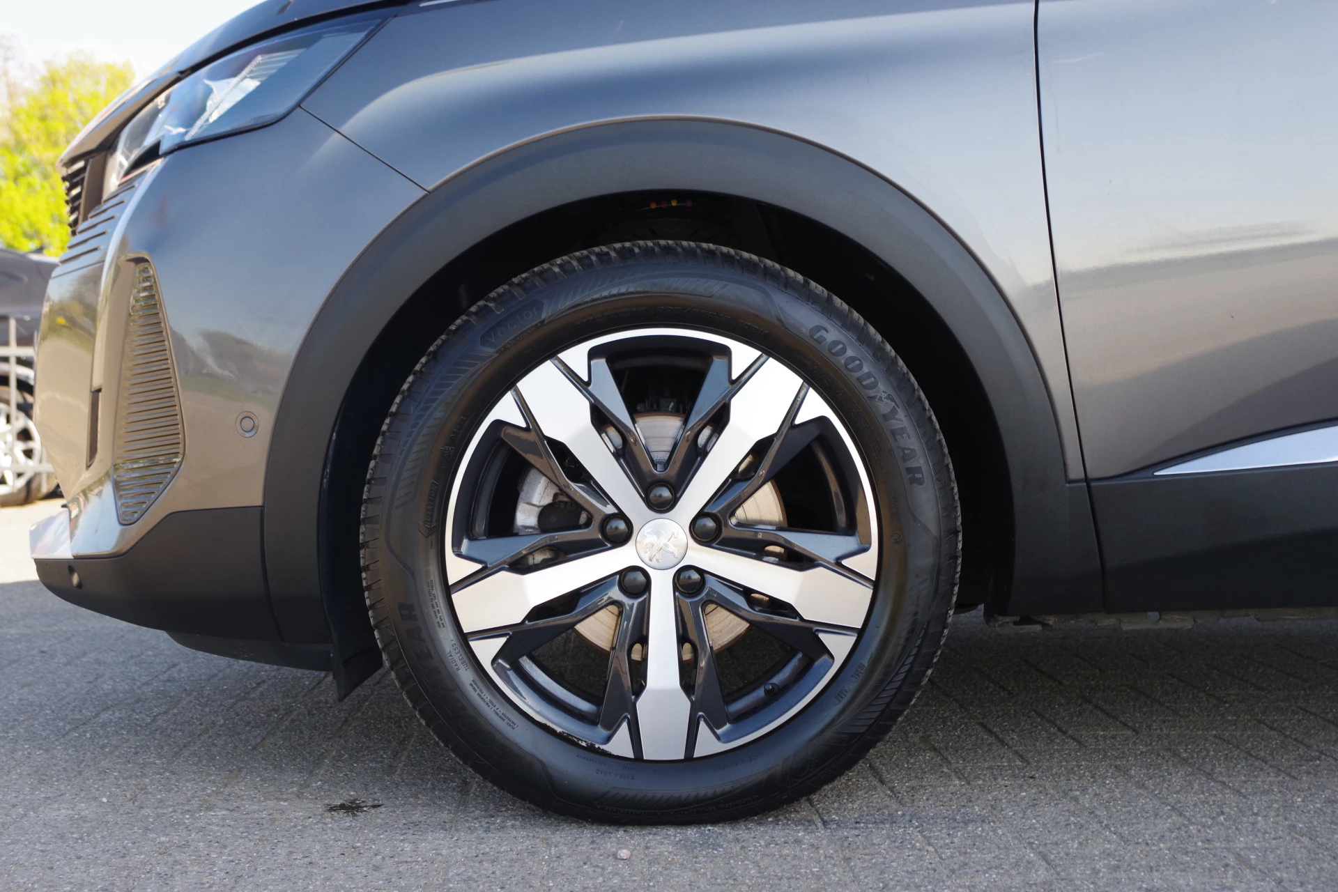 Hoofdafbeelding Peugeot 5008