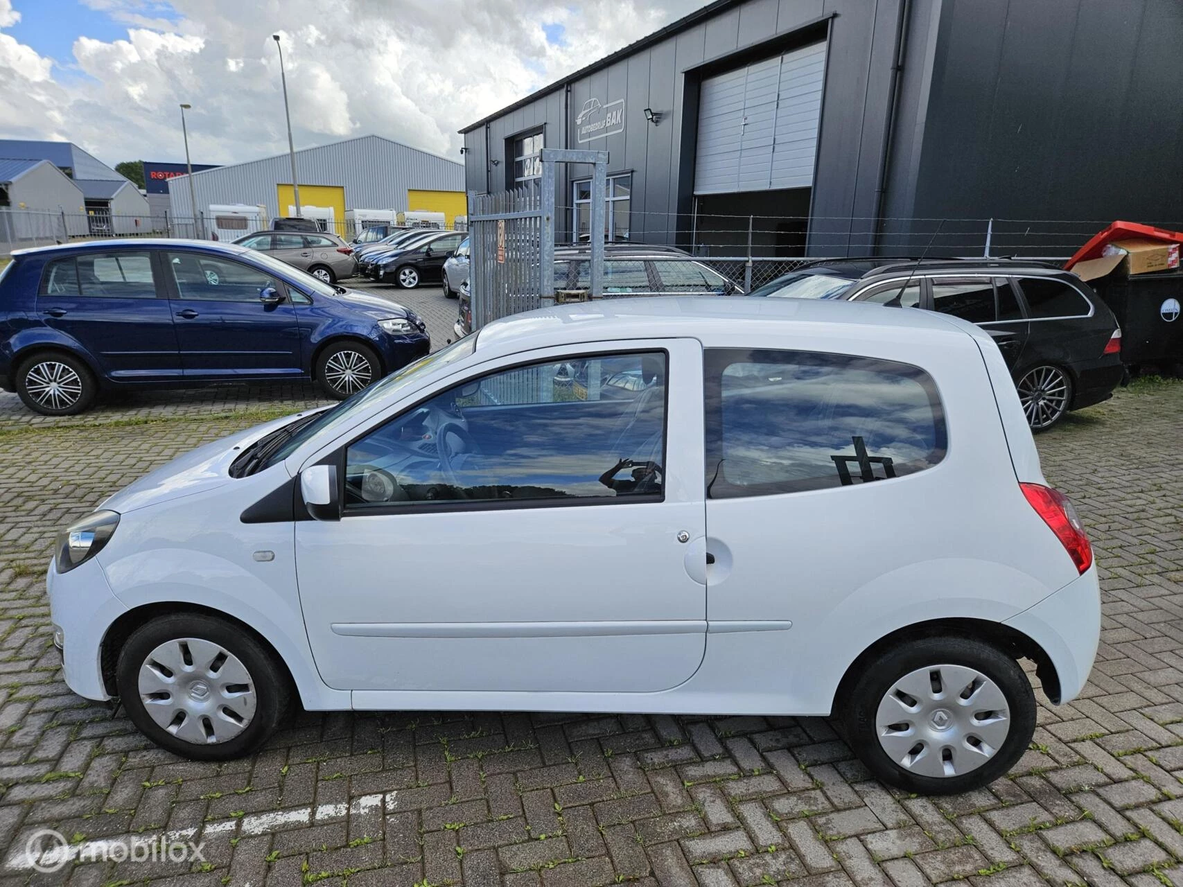 Hoofdafbeelding Renault Twingo