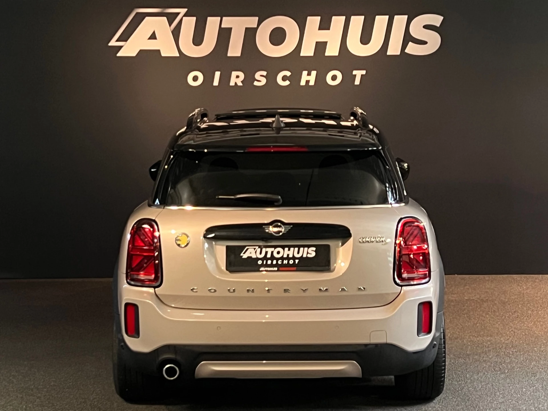 Hoofdafbeelding MINI Countryman