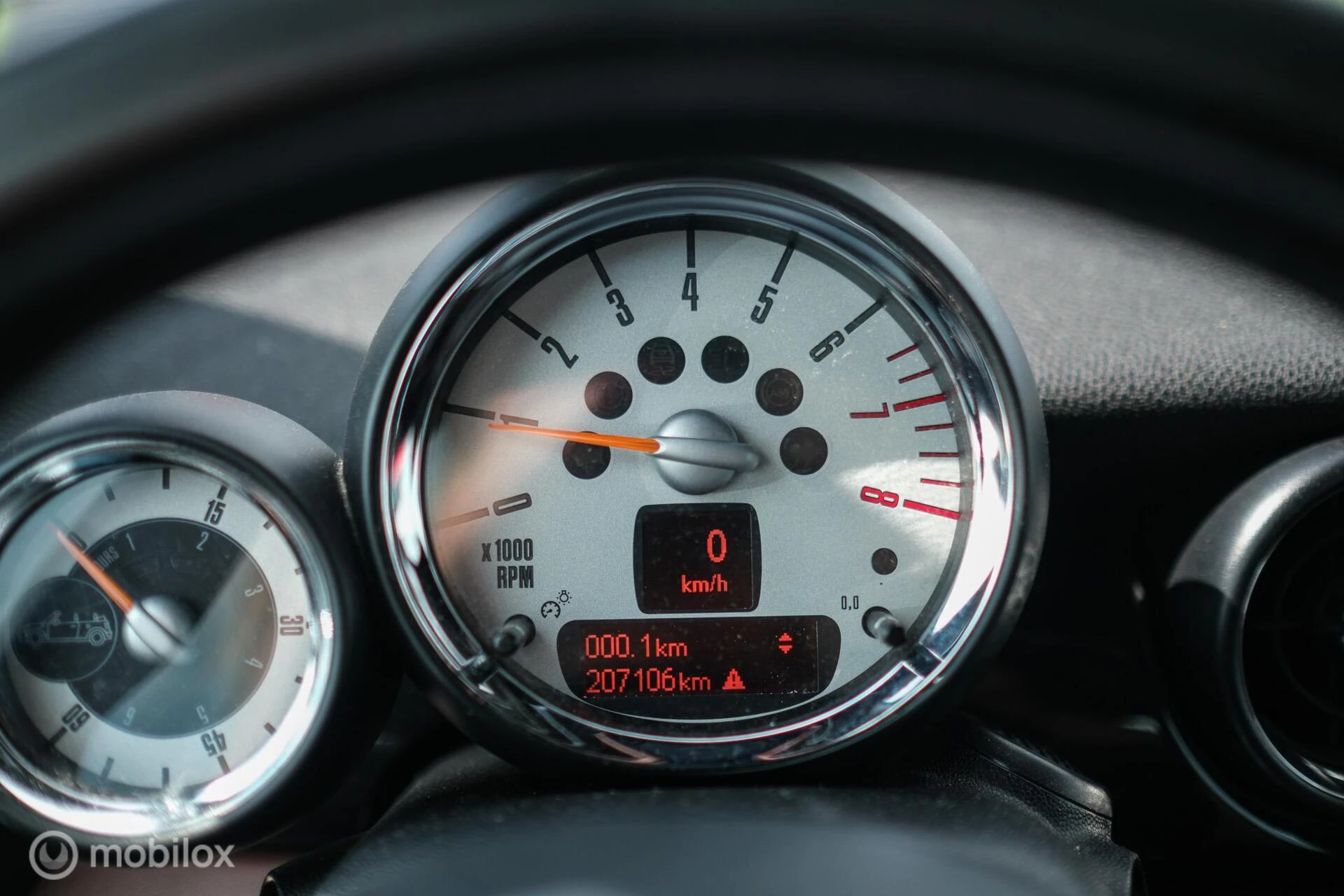Hoofdafbeelding MINI Cooper Cabrio