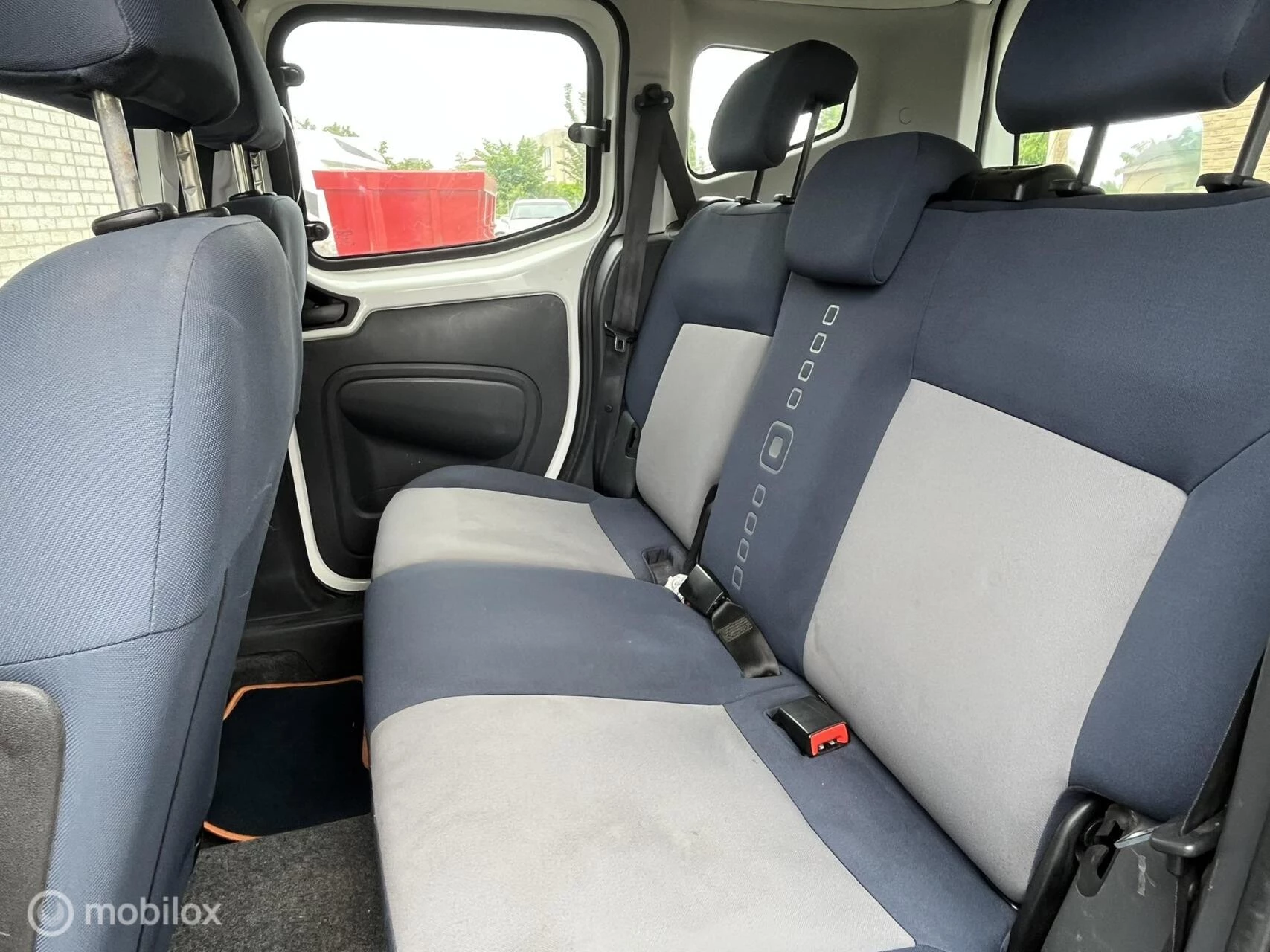Hoofdafbeelding Citroën Nemo